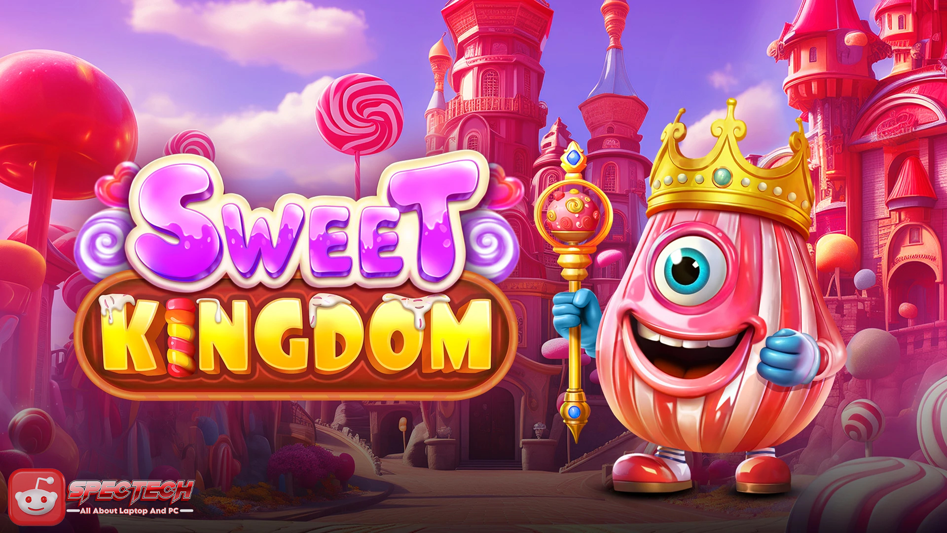 Slot Sweet Kingdom: Kejutan Manis Menanti di Setiap Putaran