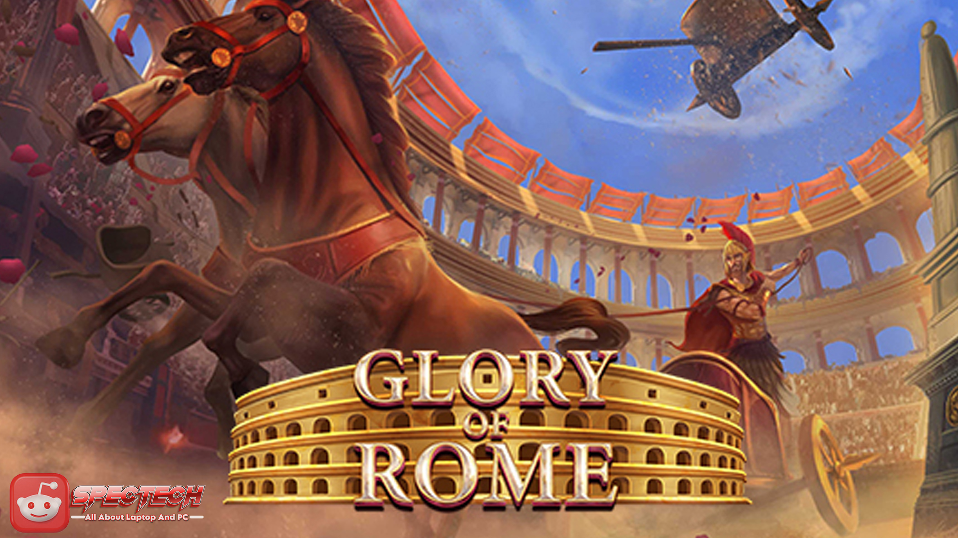 Bonus Menguntungkan: Petualangan Slot Glory of Rome