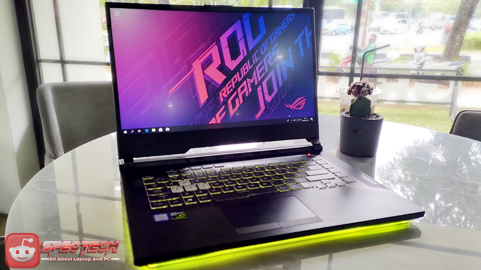 Asus ROG Strix G531 GD: Ideal untuk Gaming dan Multitasking