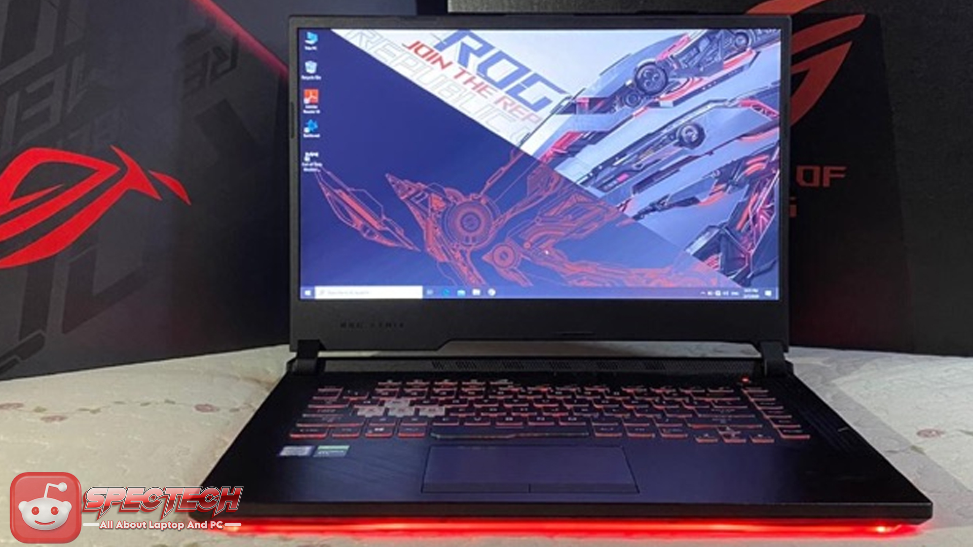 Asus ROG Strix G531 GD: Ideal untuk Gaming dan Multitasking