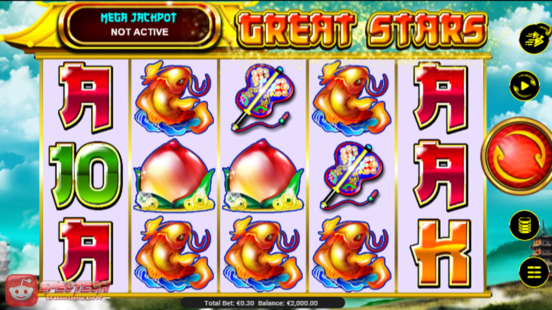 Rahasia Slot Great Stars yang Wajib Kamu Coba Sekarang Juga