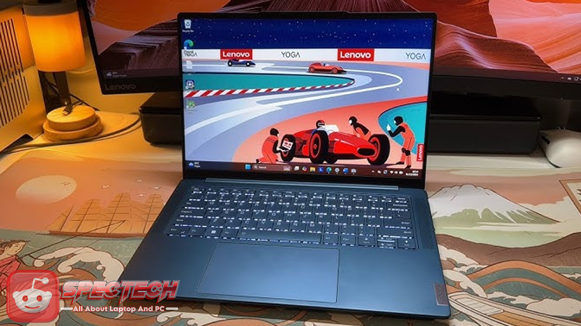 Lenovo Yoga Pro 7i: Laptop Hybrid dengan Performa Kelas Atas