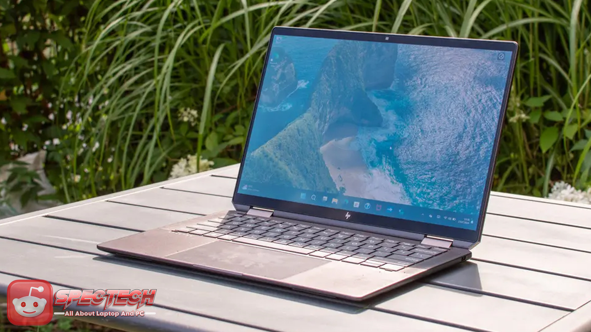 Mengapa HP Spectre x360 14 Cocok untuk Profesional Kreatif?