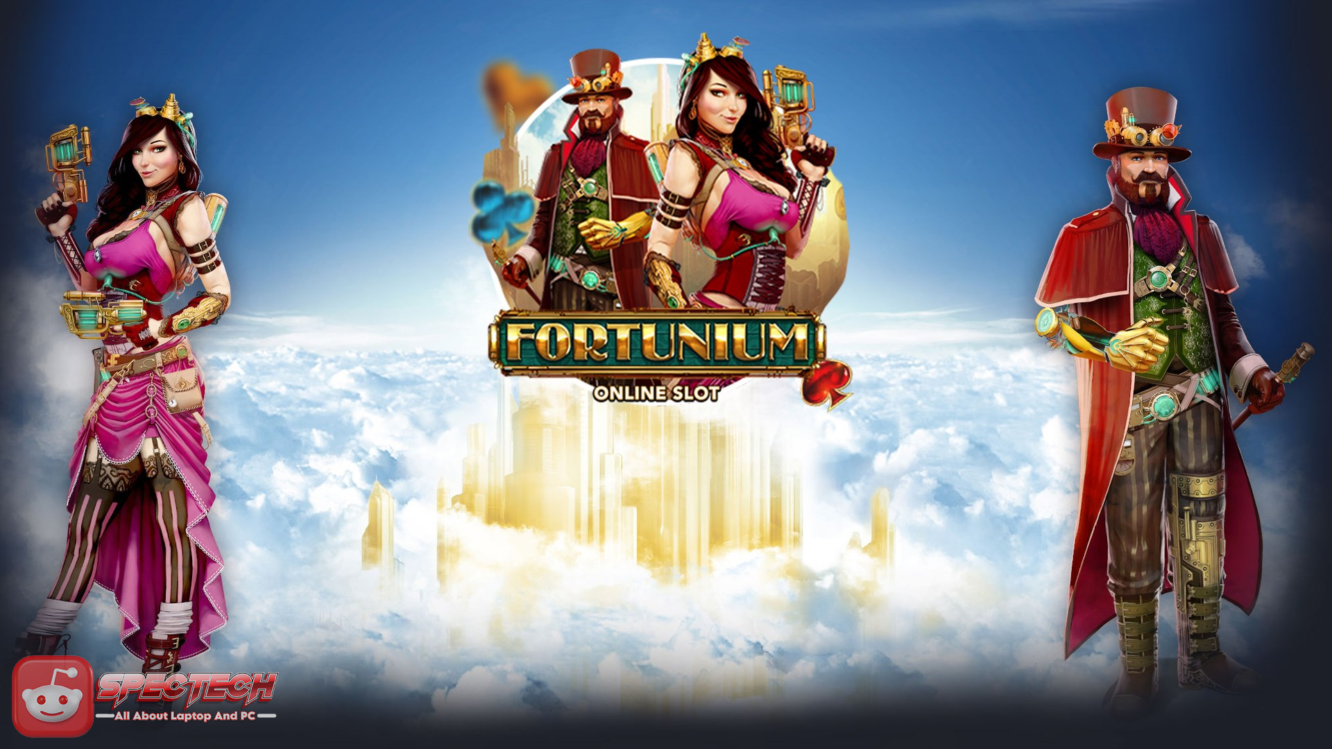 Slot Fortunium: Game Slot Online yang Bikin Nagih