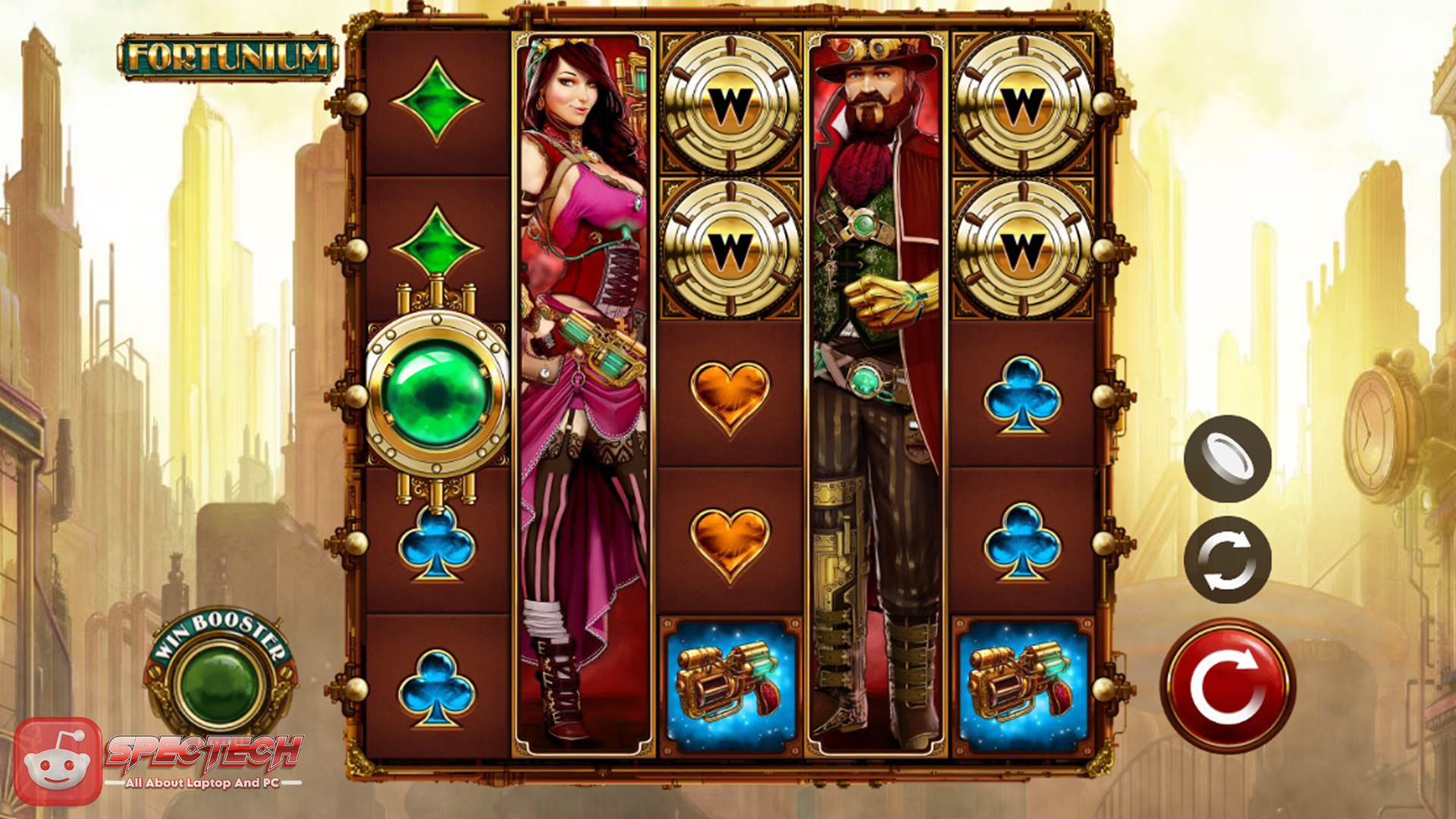 Slot Fortunium: Game Slot Online yang Bikin Nagih