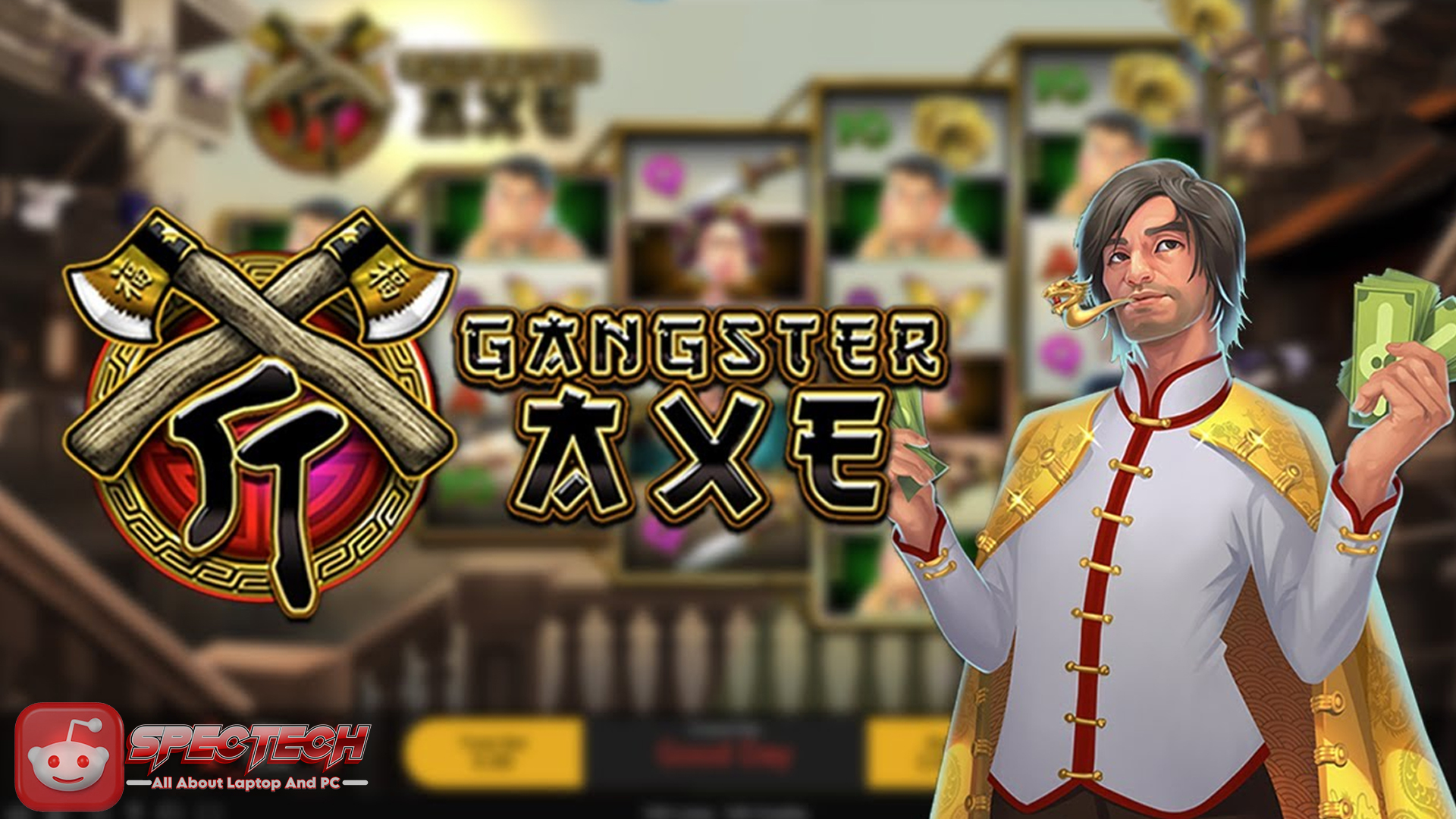 Jackpot Fantastis Menanti Anda di Slot Gangster Axe