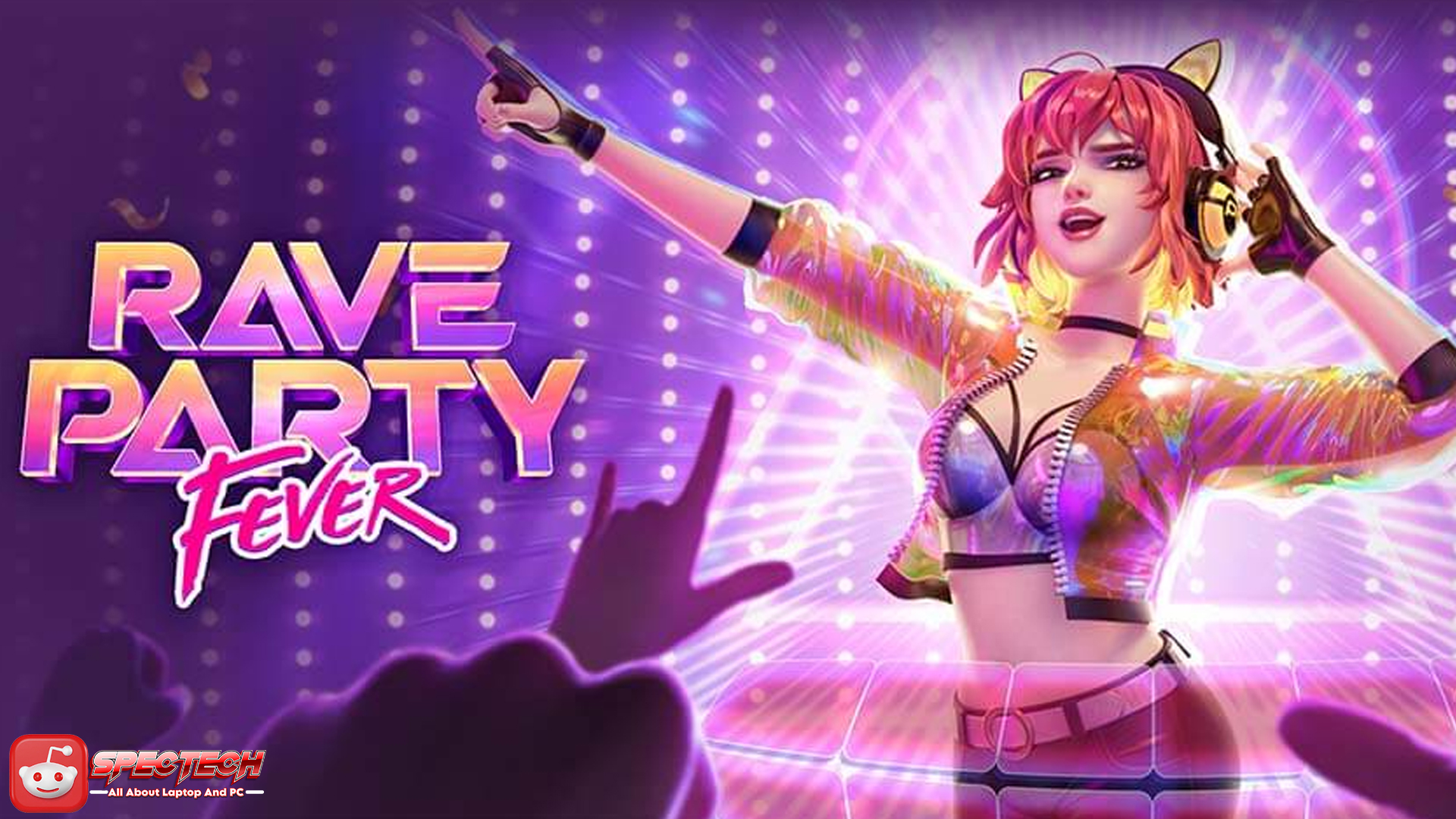 Slot Rave Party Fever: Keajaiban Jackpot di Pesta Gemerlap Seru