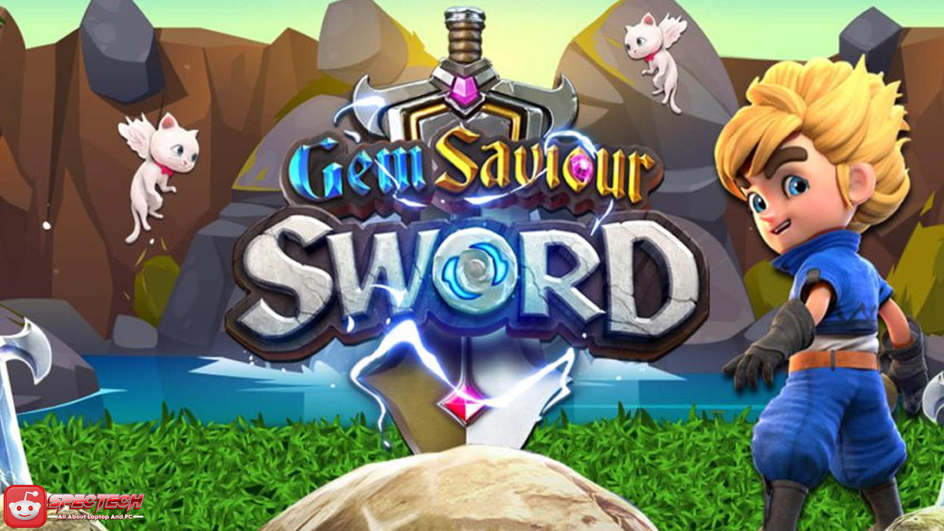 Gem Saviour Sword: Sensasi Slot dengan Sentuhan Fantasi