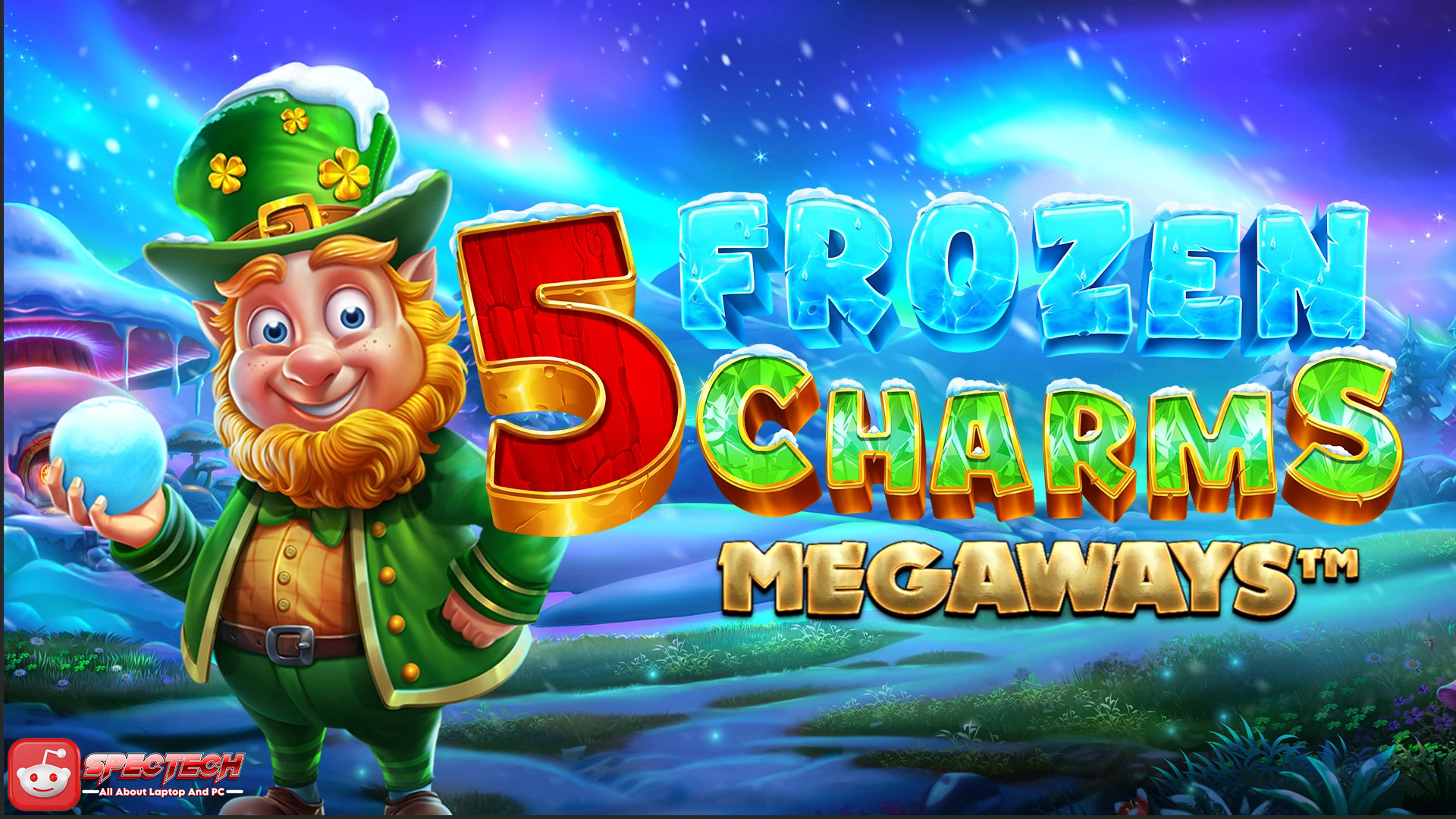 Slot 5 Frozen Charms Megaways: Keberuntungan di Tengah Salju