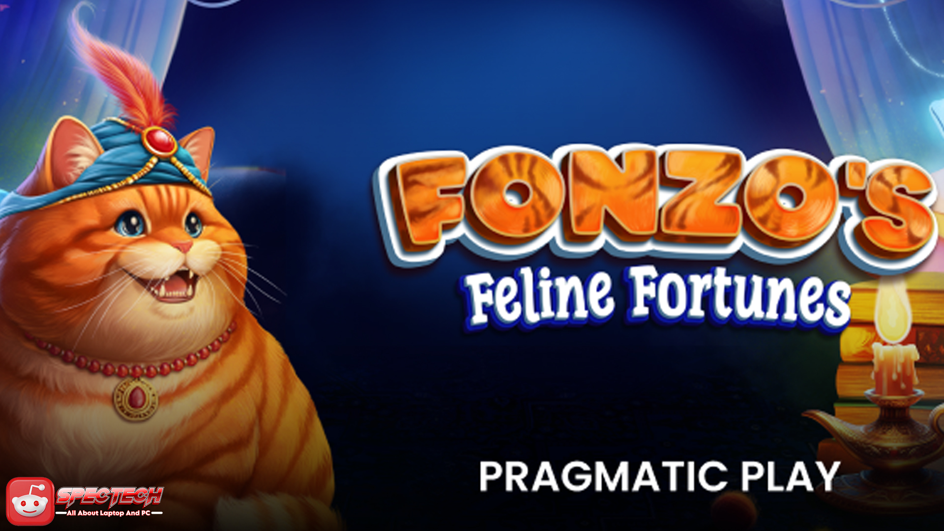 Slot Fonzo’s Feline Fortunes: Keberuntungan di Balik Kucing Ajaib