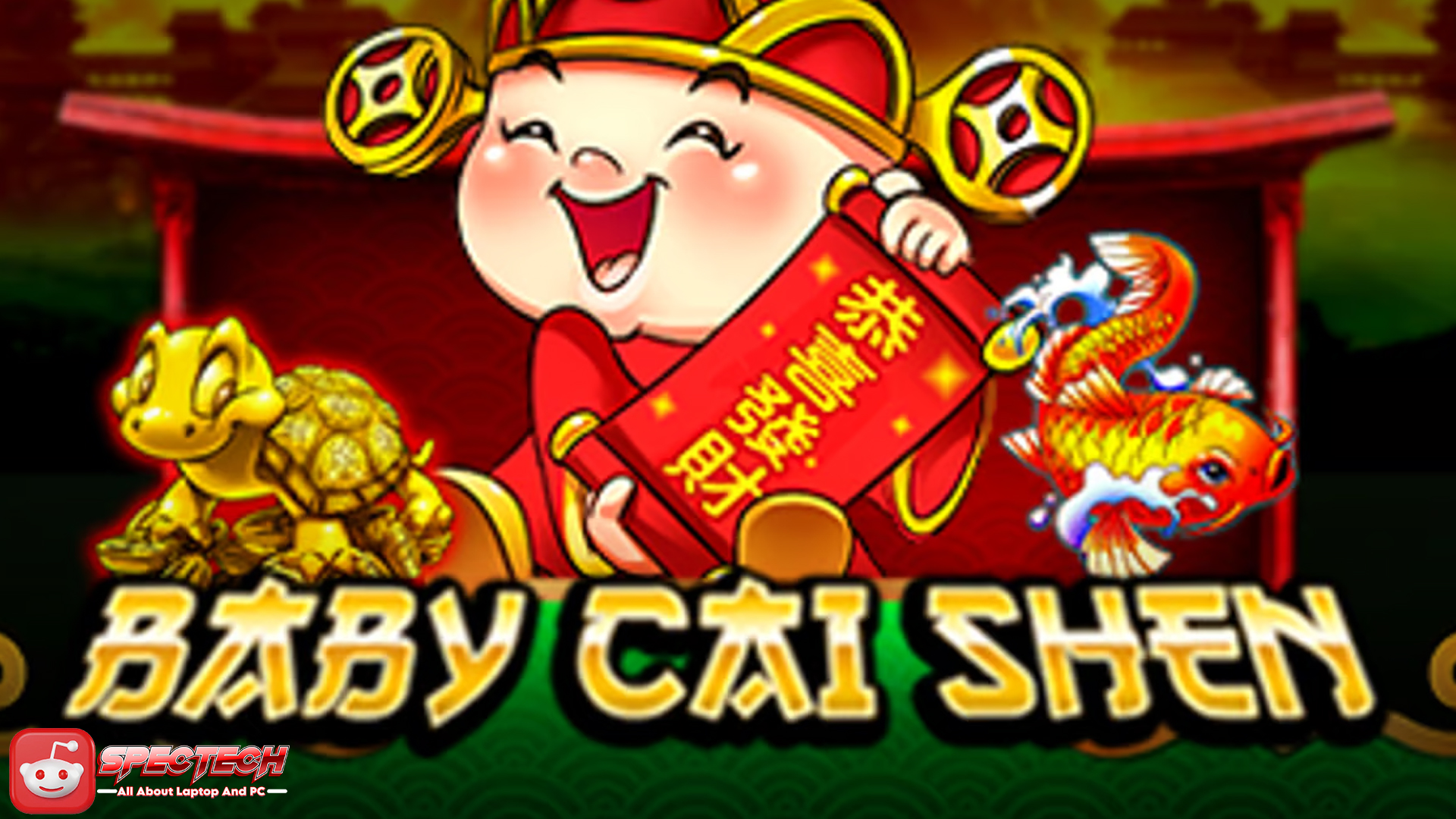 Keberuntungan di Tangan Anda: Slot Baby Cai Shen Menggoda