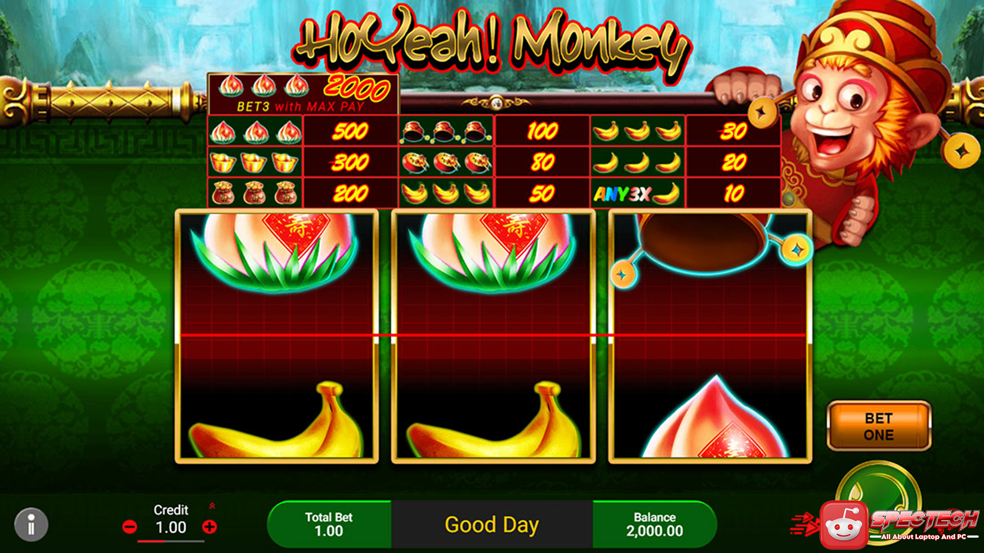 Mengenal Slot Ho Yeah Monkey: Kejutan Seru di Setiap Putaran