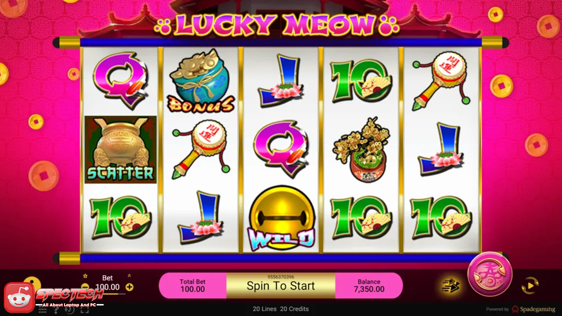 Lucky Meow: Slot Seru dalam Petualangan Menemukan Jackpot