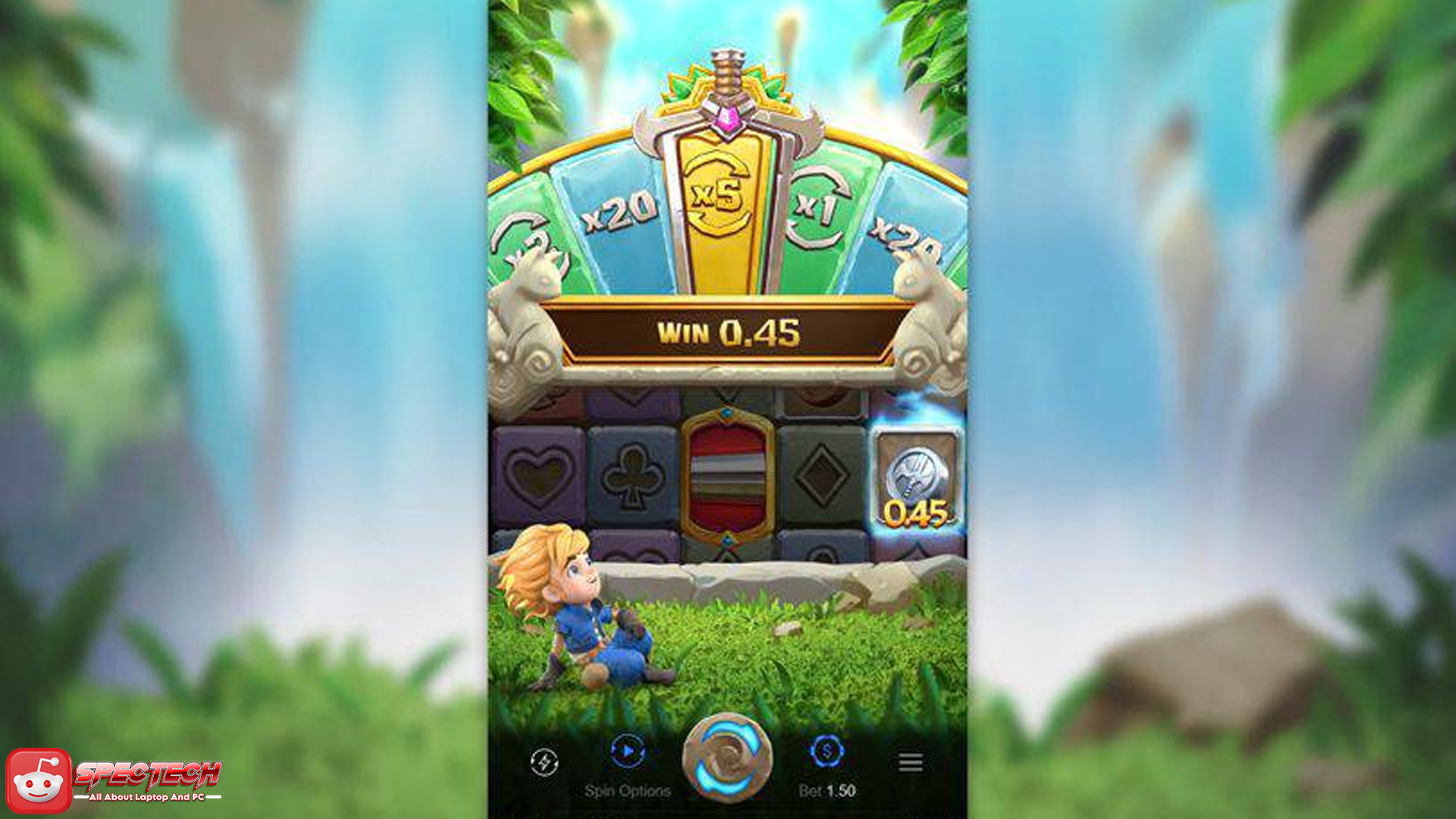 Gem Saviour Sword: Sensasi Slot dengan Sentuhan Fantasi