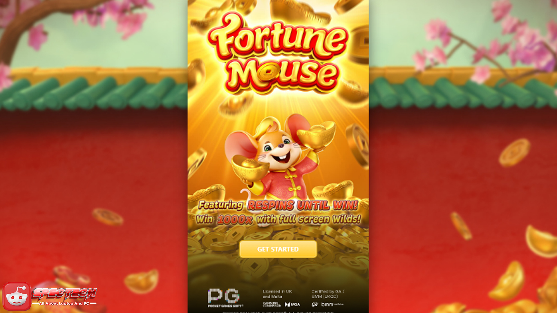 Kecerdasan Tikus Emas: Raih Jackpot di Slot Fortune Mouse