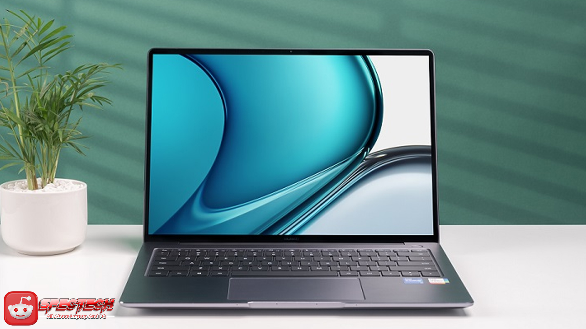 Huawei MateBook 14s: Laptop Tipis dengan Performa Tangguh