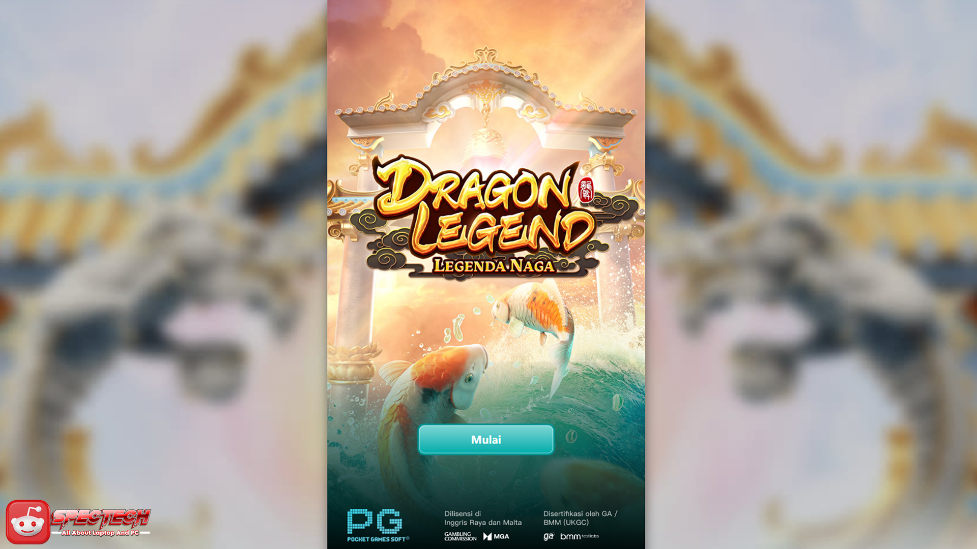 Slot Dragon Legend: Kekuatan Naga Dalam Setiap Putaran Epik