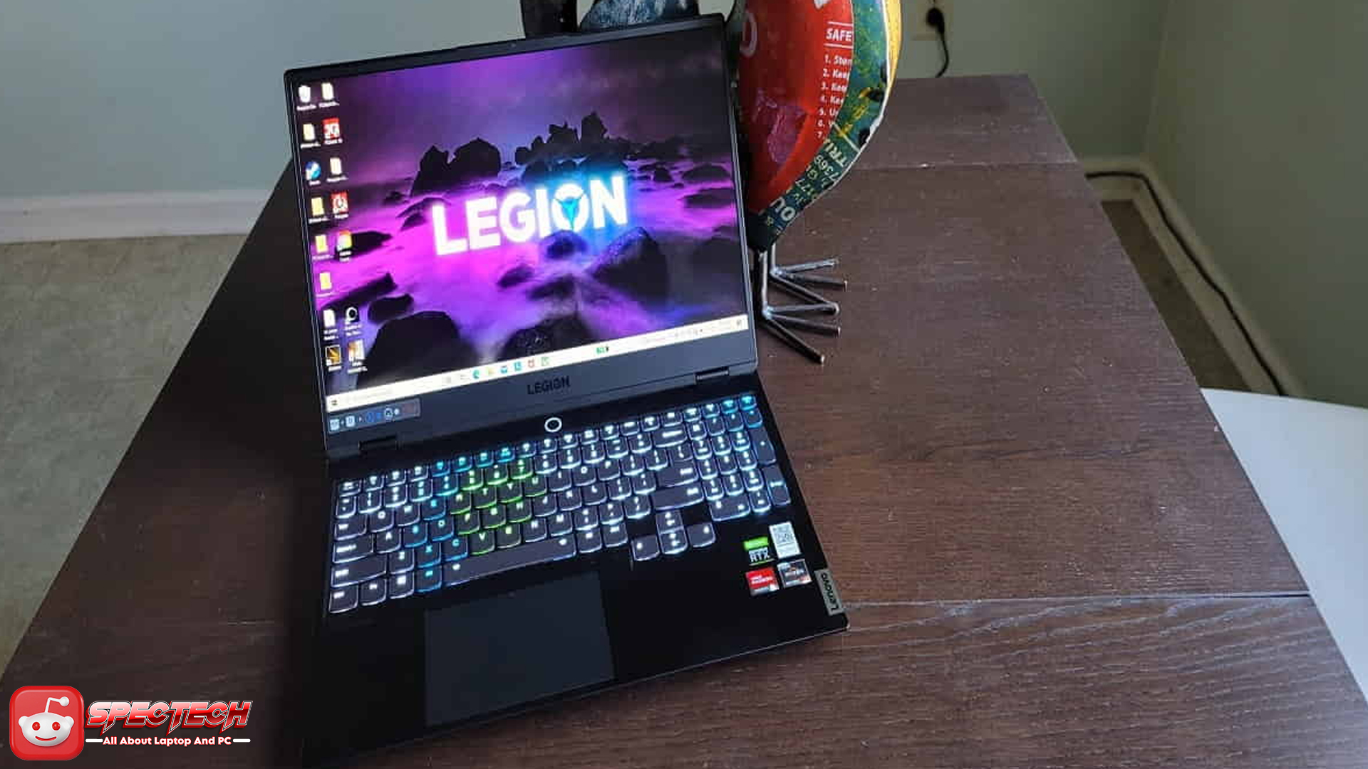 Lenovo Legion S7 15ACH6: Inovasi Gaming untuk Para Profesional