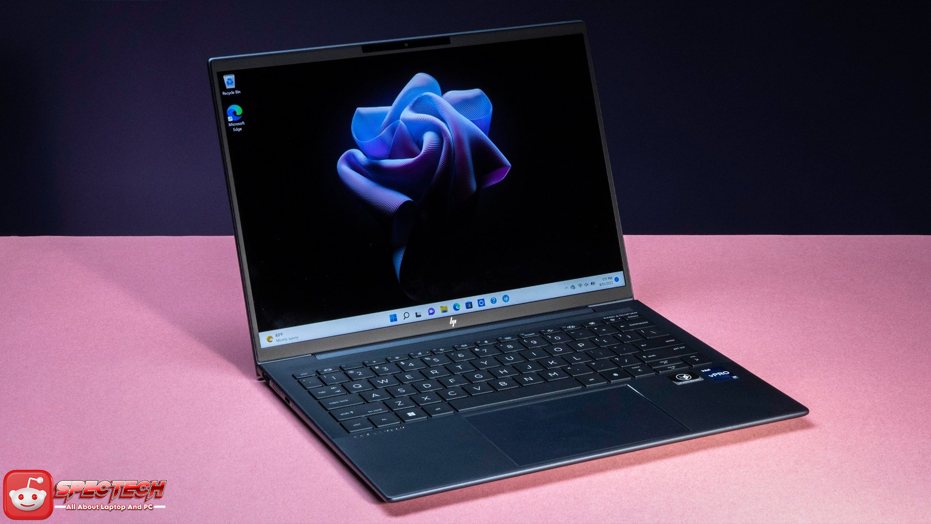 HP Elite Dragonfly G3: Laptop Ringan untuk Profesional Modern