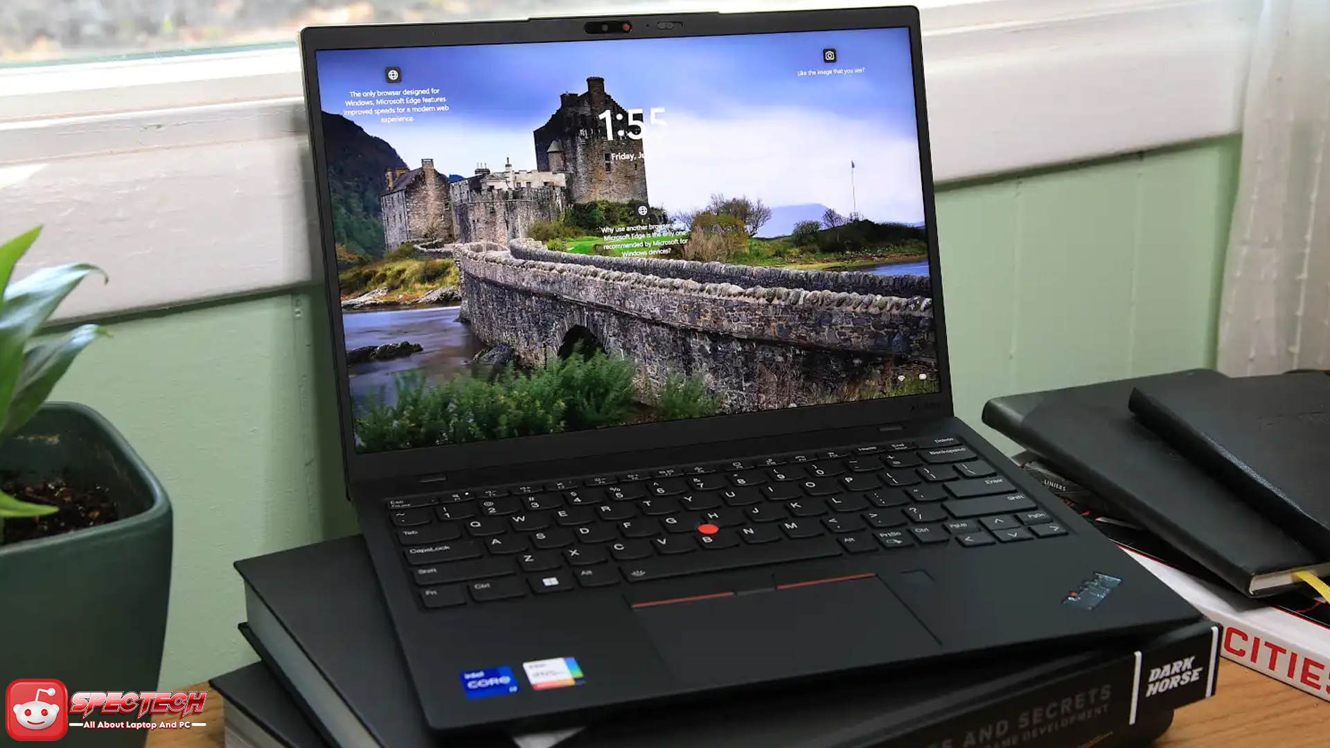 Laptop Premium Ringan: Review Lenovo ThinkPad X1 Nano