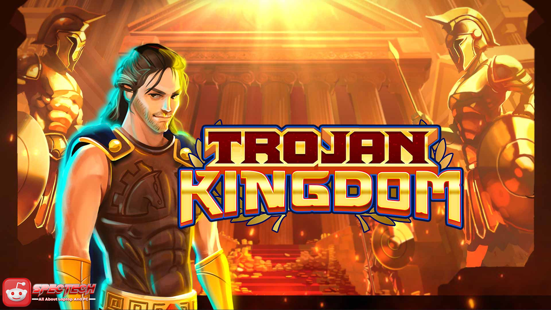 Jangan Ketinggalan Fenomena Slot Trojan Kingdom Penasaran