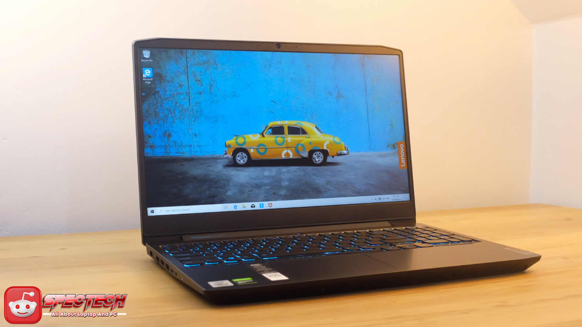 Review Lenovo IdeaPad Gaming 3i: Pilihan Tepat untuk Gamer