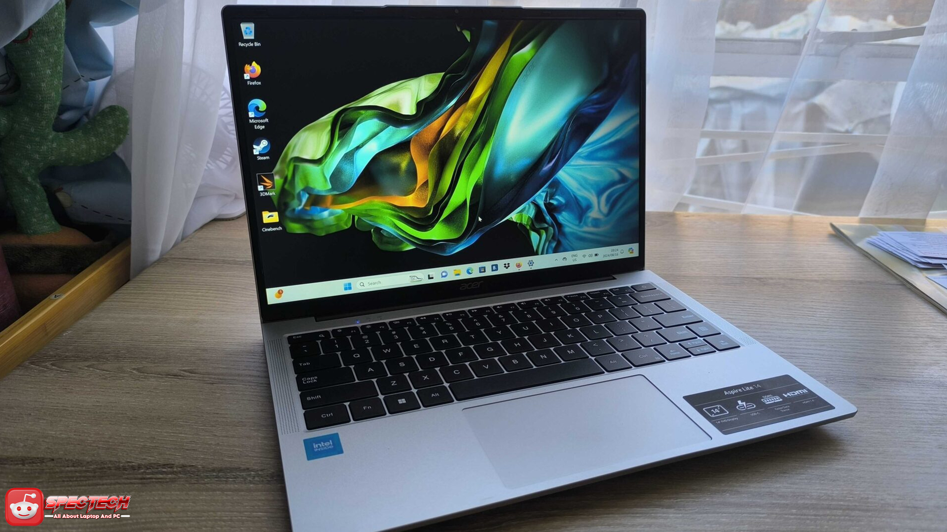 Acer Aspire Lite AL14: Solusi Hemat dengan Fitur Memadai