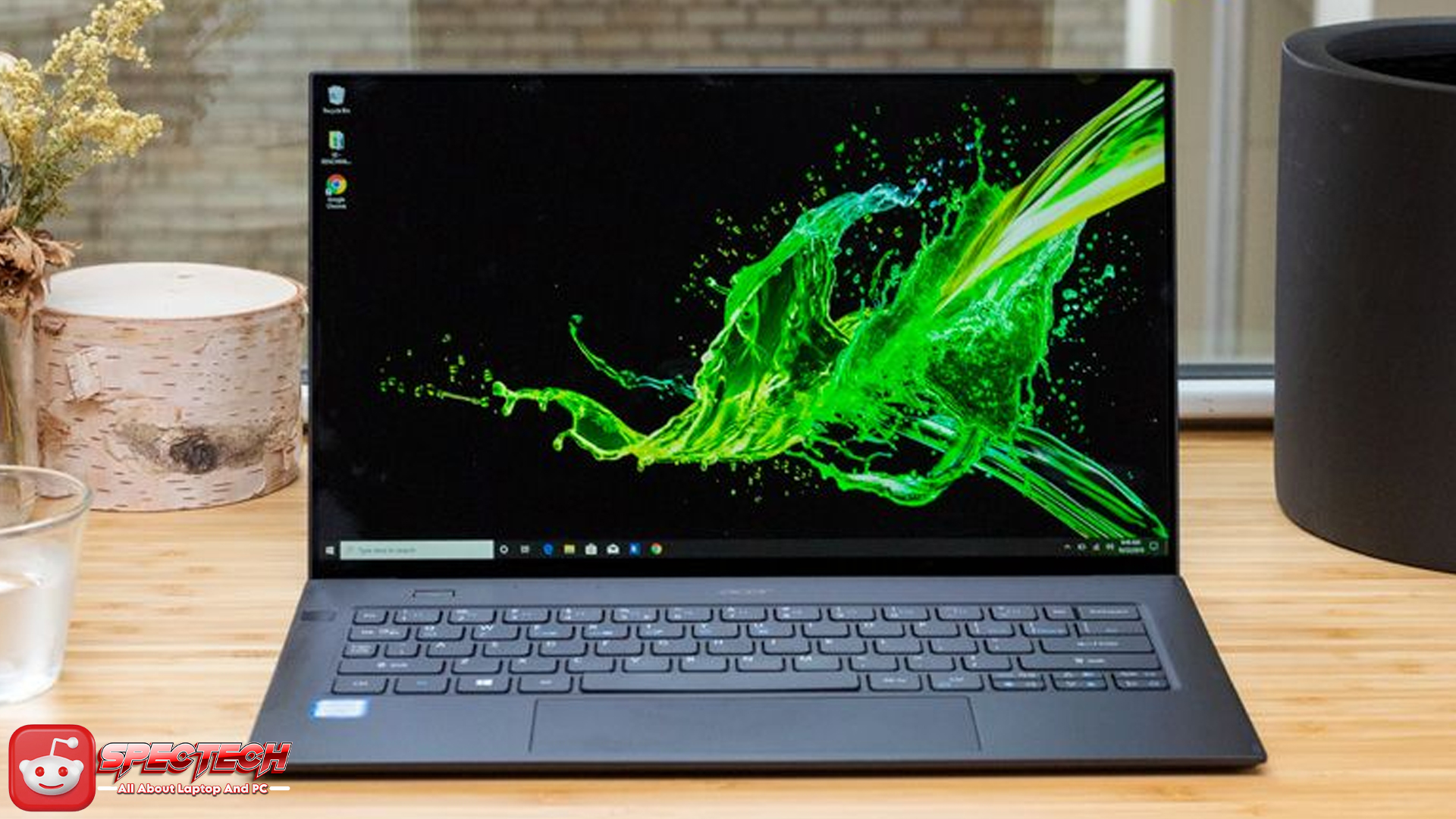 Acer Swift 7 SF714-52T: Laptop Ultra Tipis dengan Performa Andal