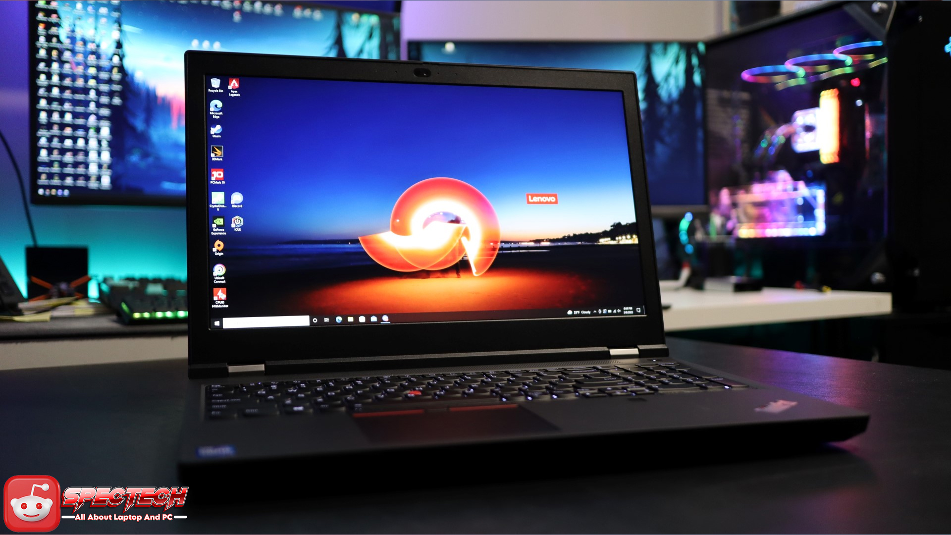 Lenovo ThinkPad T15G Gen 2: Laptop Bisnis Performa Tangguh