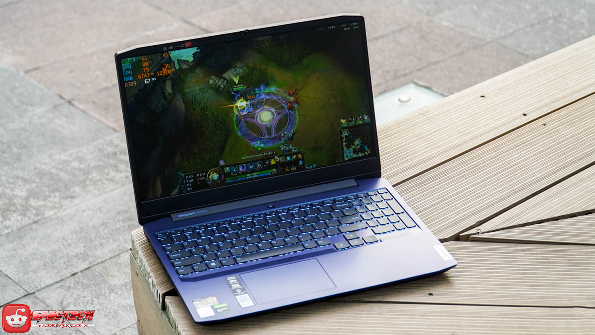 Mengoptimalkan Gaming dengan Lenovo IdeaPad Gaming 3