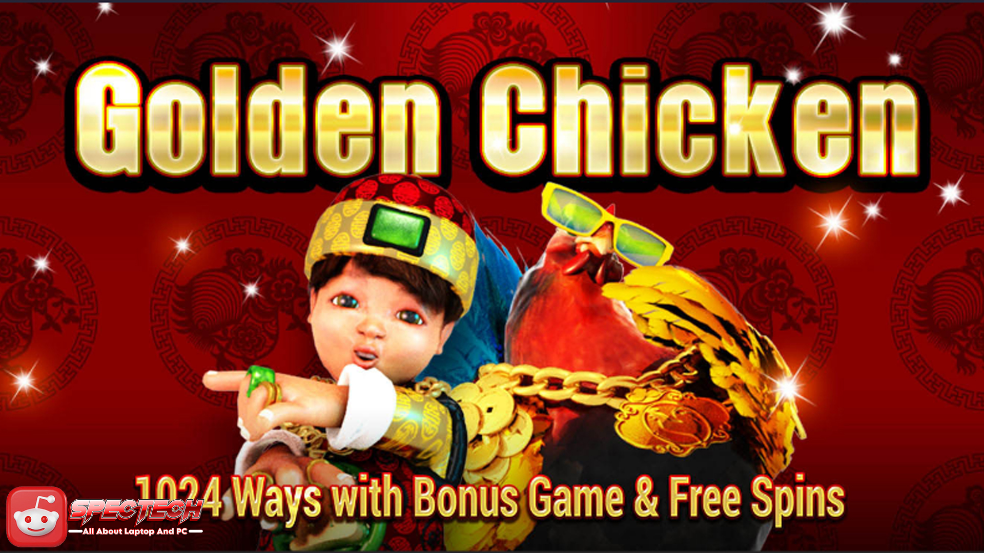 Kukuruyuk Kekayaan: Sensasi Bermain Slot Golden Chicken