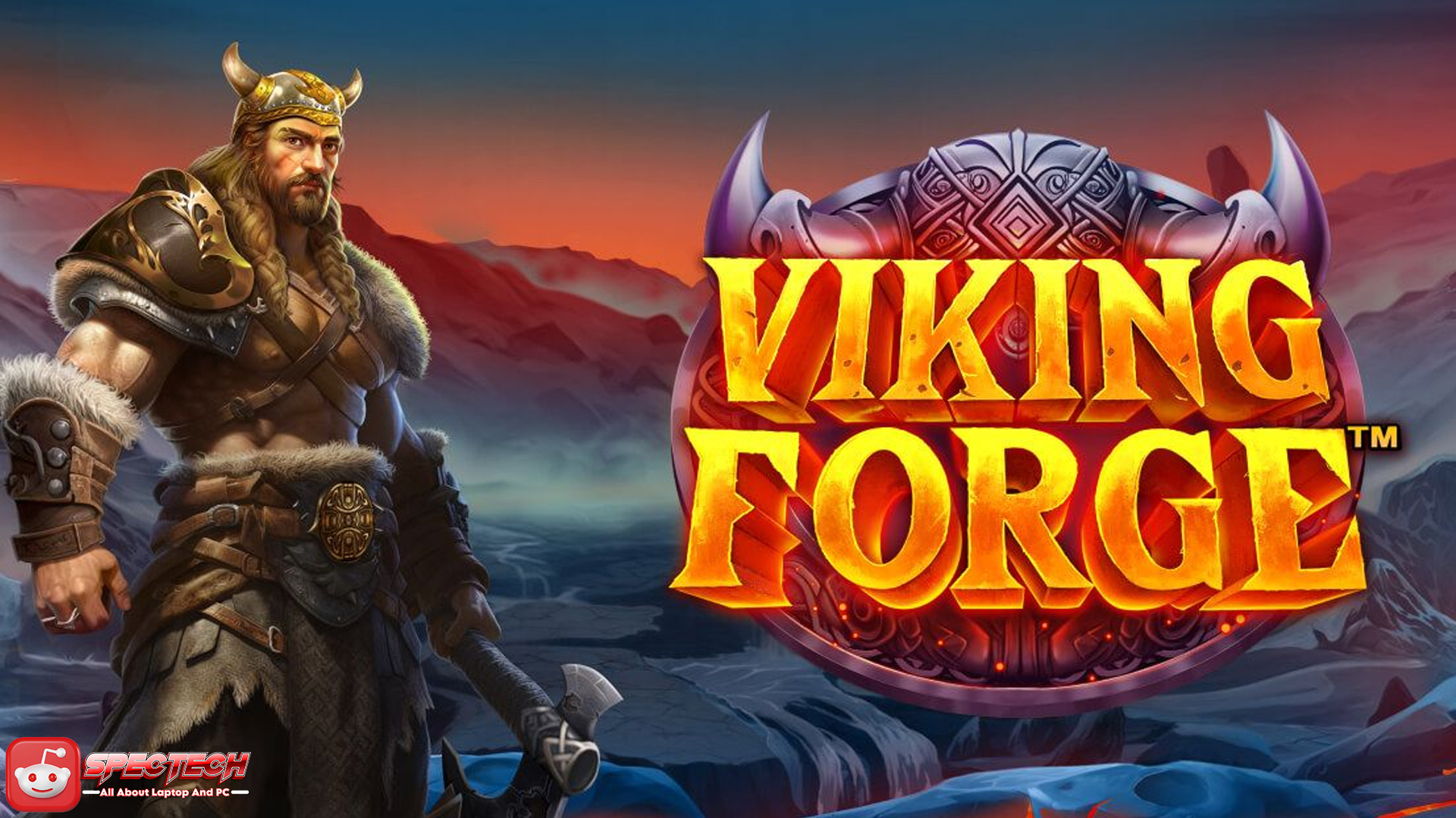 Viking Forge: Slot Epik Penuh Tantangan dan Hadiah Menggiurkan