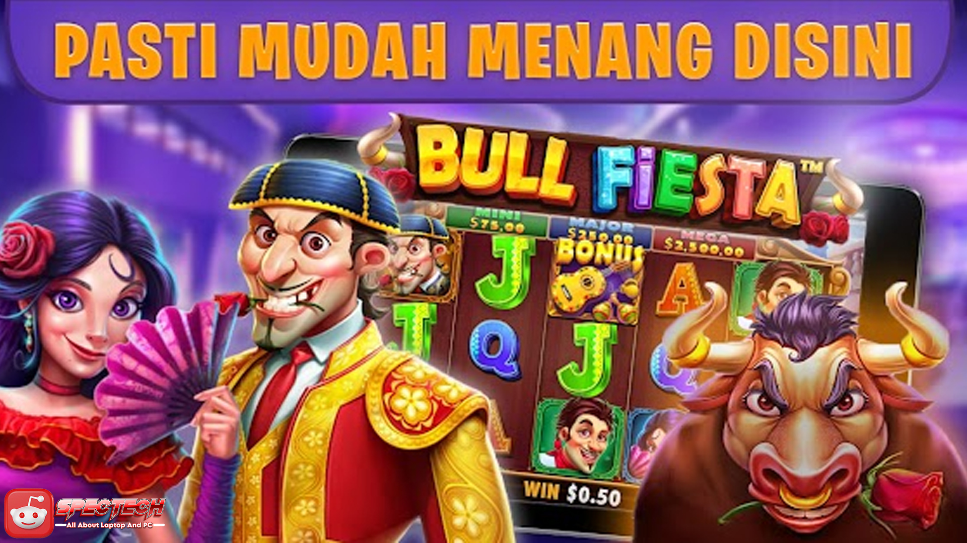 Siapkan Diri Anda! Petualangan Seru Menanti di Slot Bull Fiesta