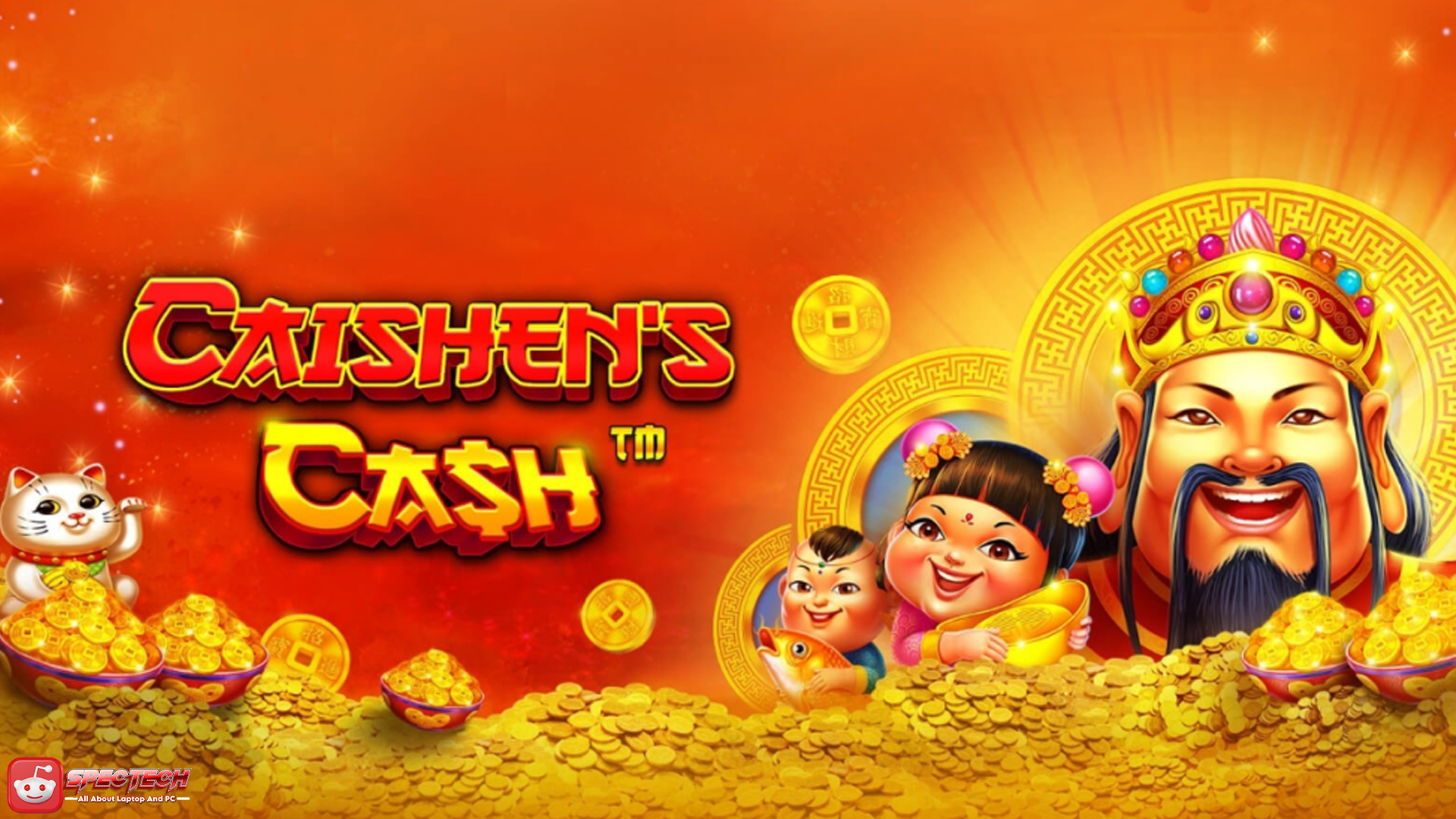 Slot Caishen Cash: Keajaiban Kuil Emas & Kemenangan Besar