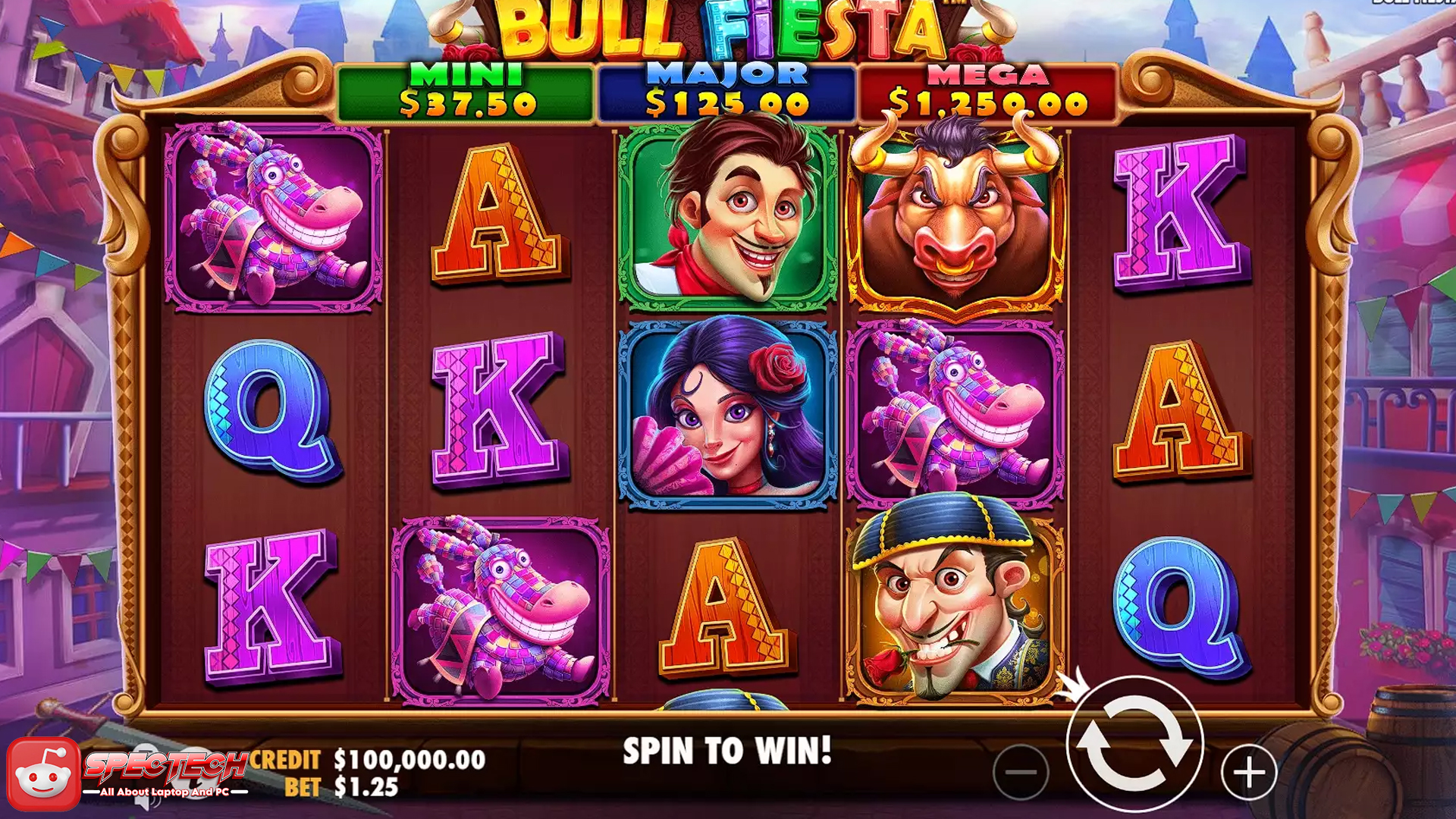 Siapkan Diri Anda! Petualangan Seru Menanti di Slot Bull Fiesta