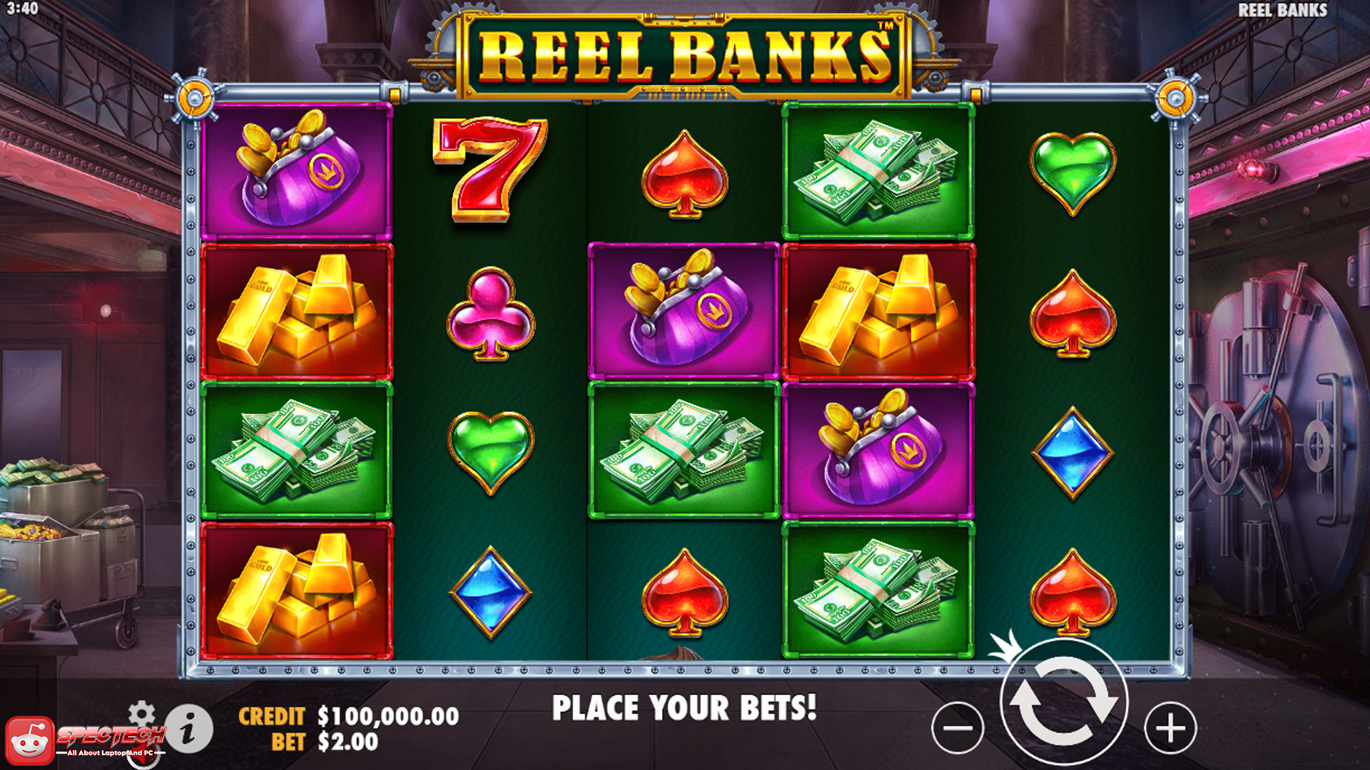 Slot Reel Banks: Rahasia Keseruan dan Kemenangan Besar