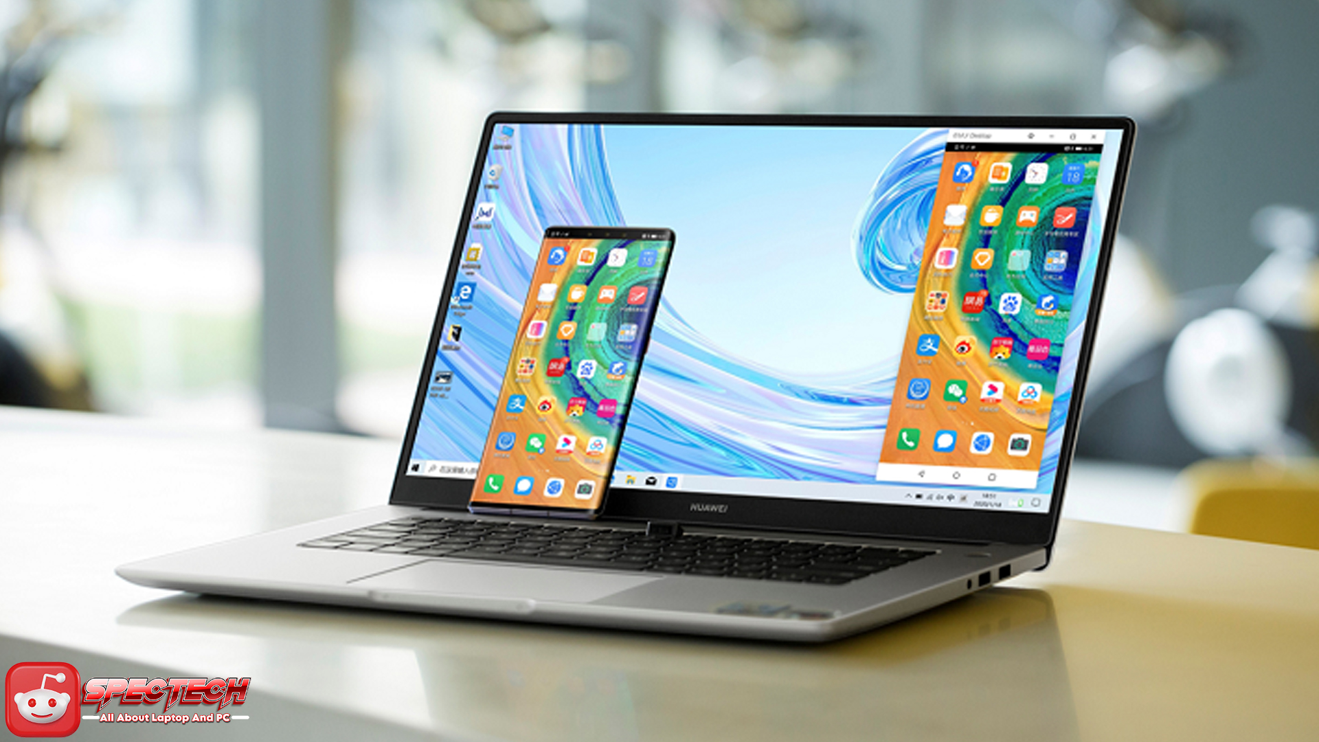 Huawei MateBook D14: Laptop Ideal untuk Semua Kebutuhan