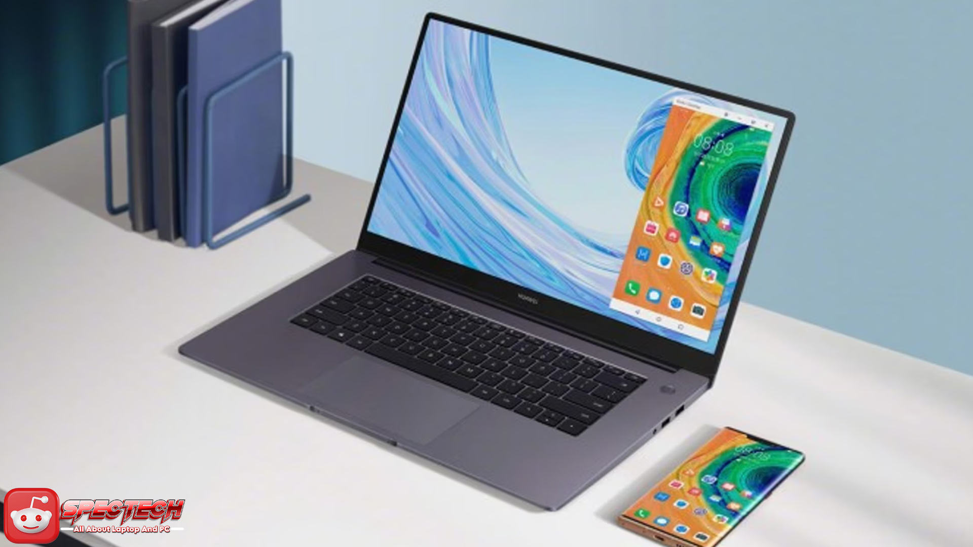 Huawei MateBook D14: Laptop Ideal untuk Semua Kebutuhan