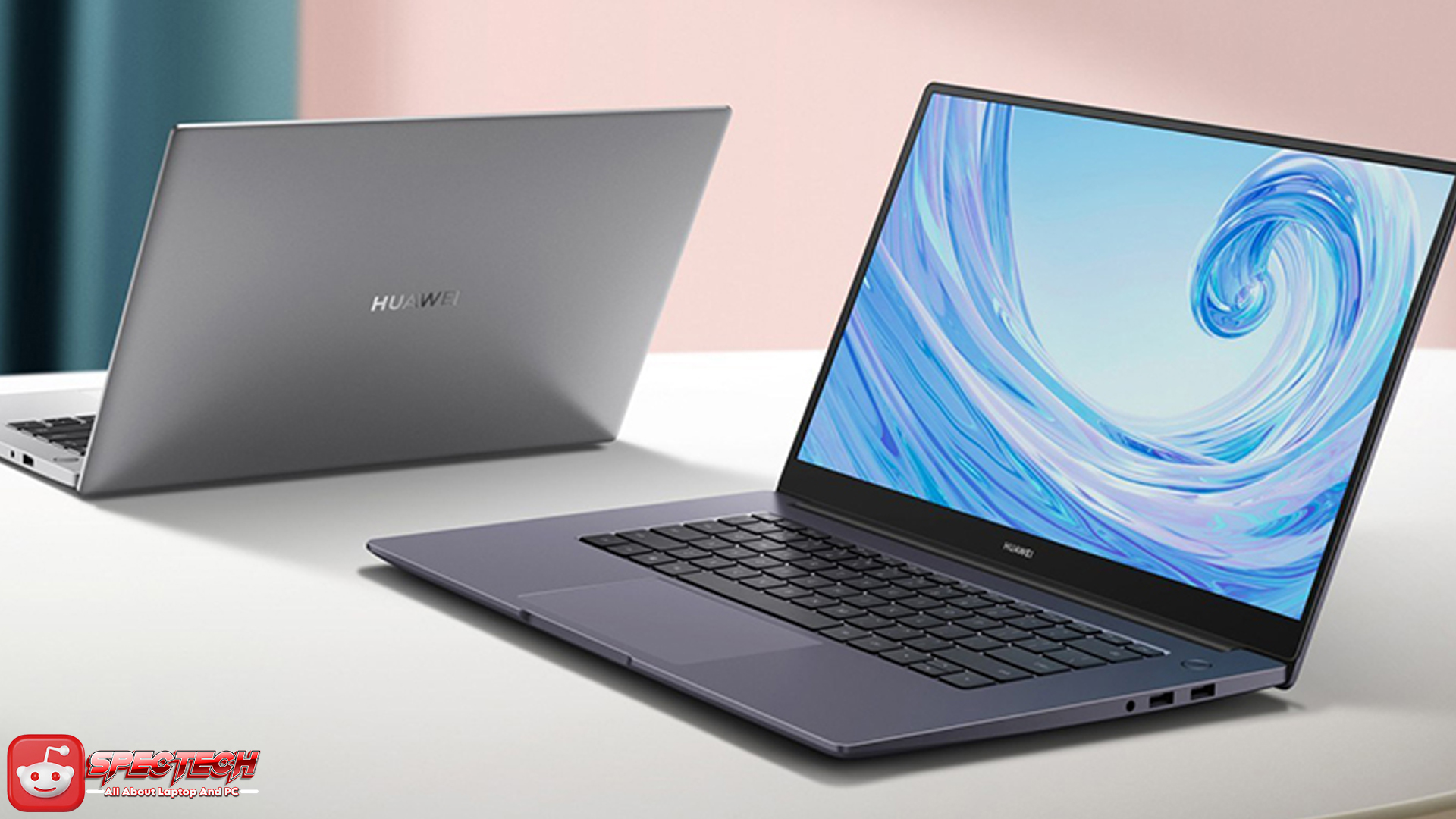 HUAWEI MateBook D15 AMD: Pilihan Ideal untuk Sehari-hari