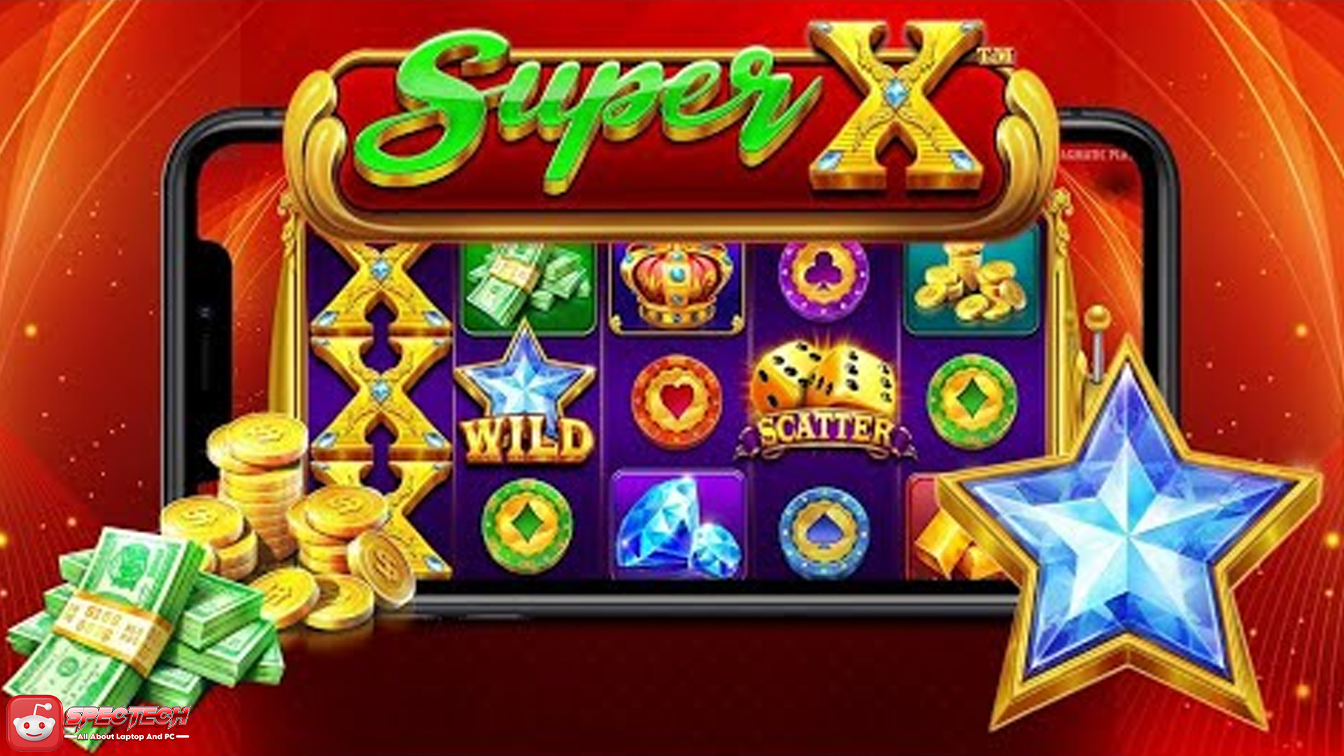 Super X Slot: Detik-Detik Mendebarkan Menuju Jackpot Impian