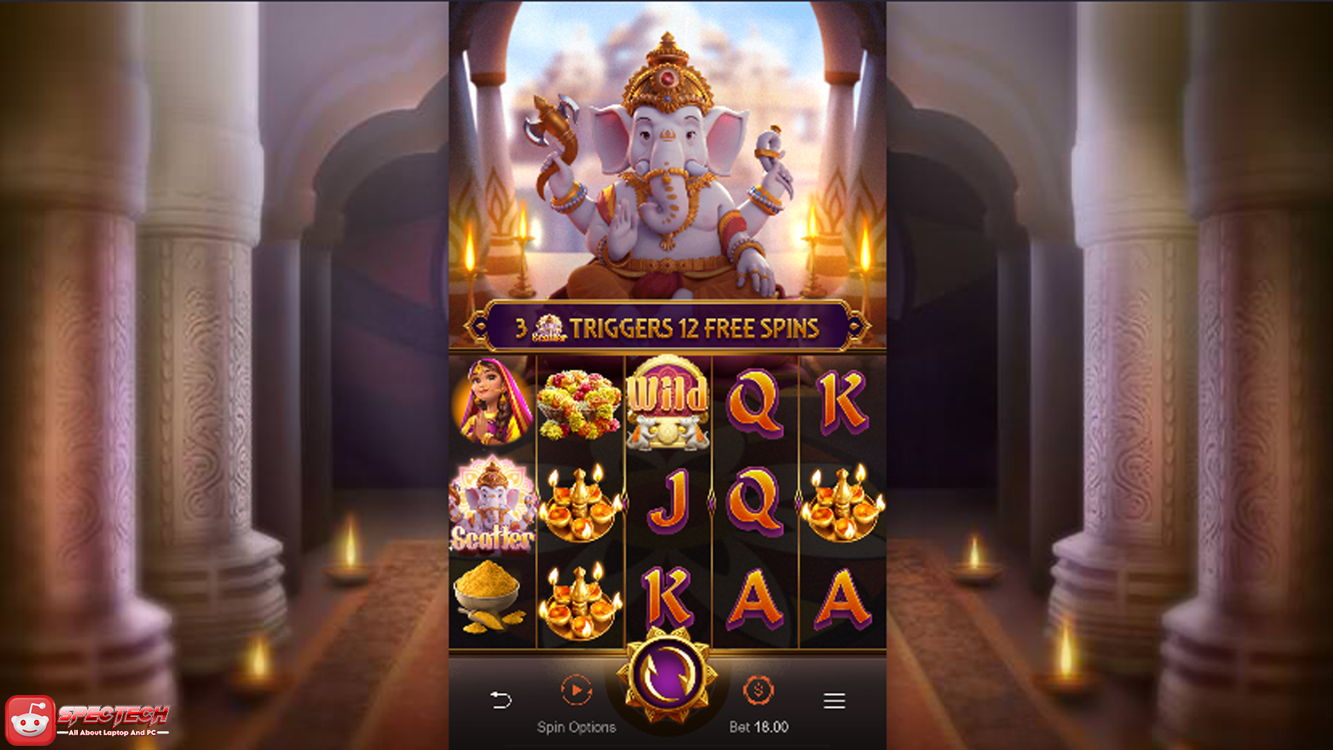 Ganesha Gold: Petualangan Mencari Harta Karun Dewa Ganesha