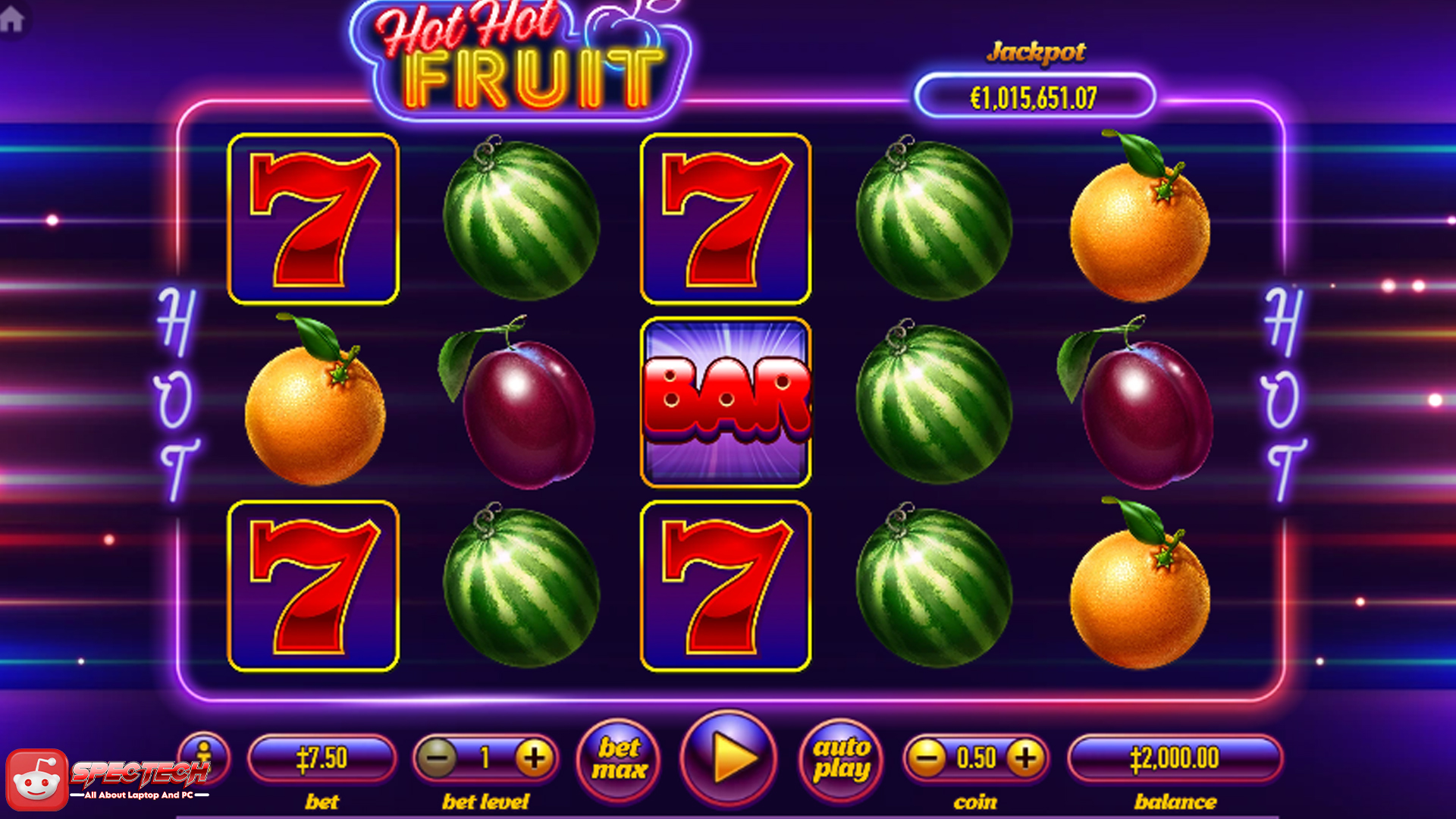 Slot Hot Hot Fruit: Panasnya Keberuntungan yang Bikin Ketagihan