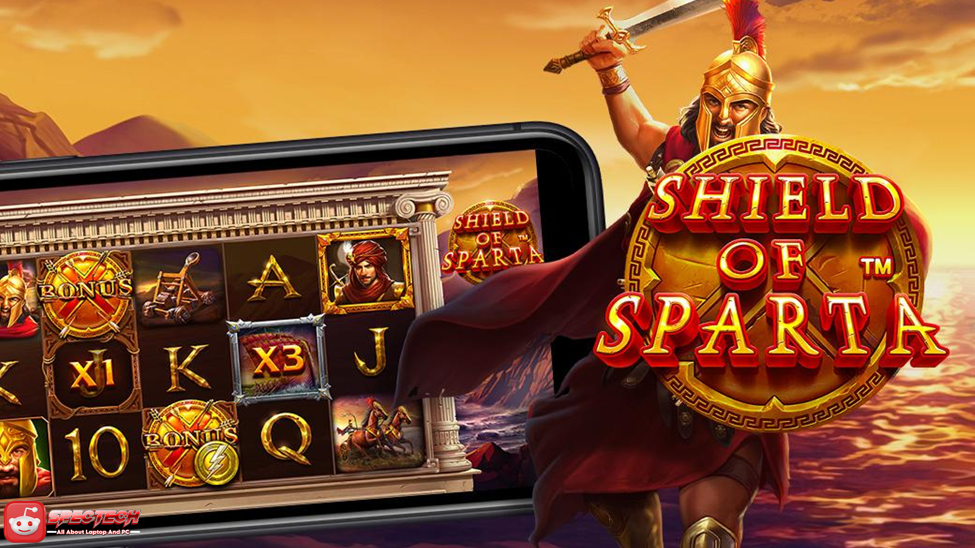 Slot Gacor Shield of Sparta: Raih Kemenangan dengan Mudah