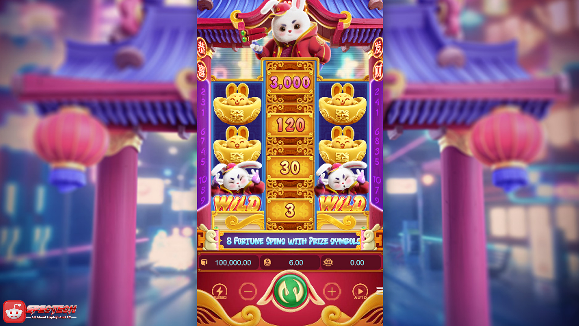 Dari Liar Jadi Kaya: Petualangan Seru di Slot Fortune Rabbit