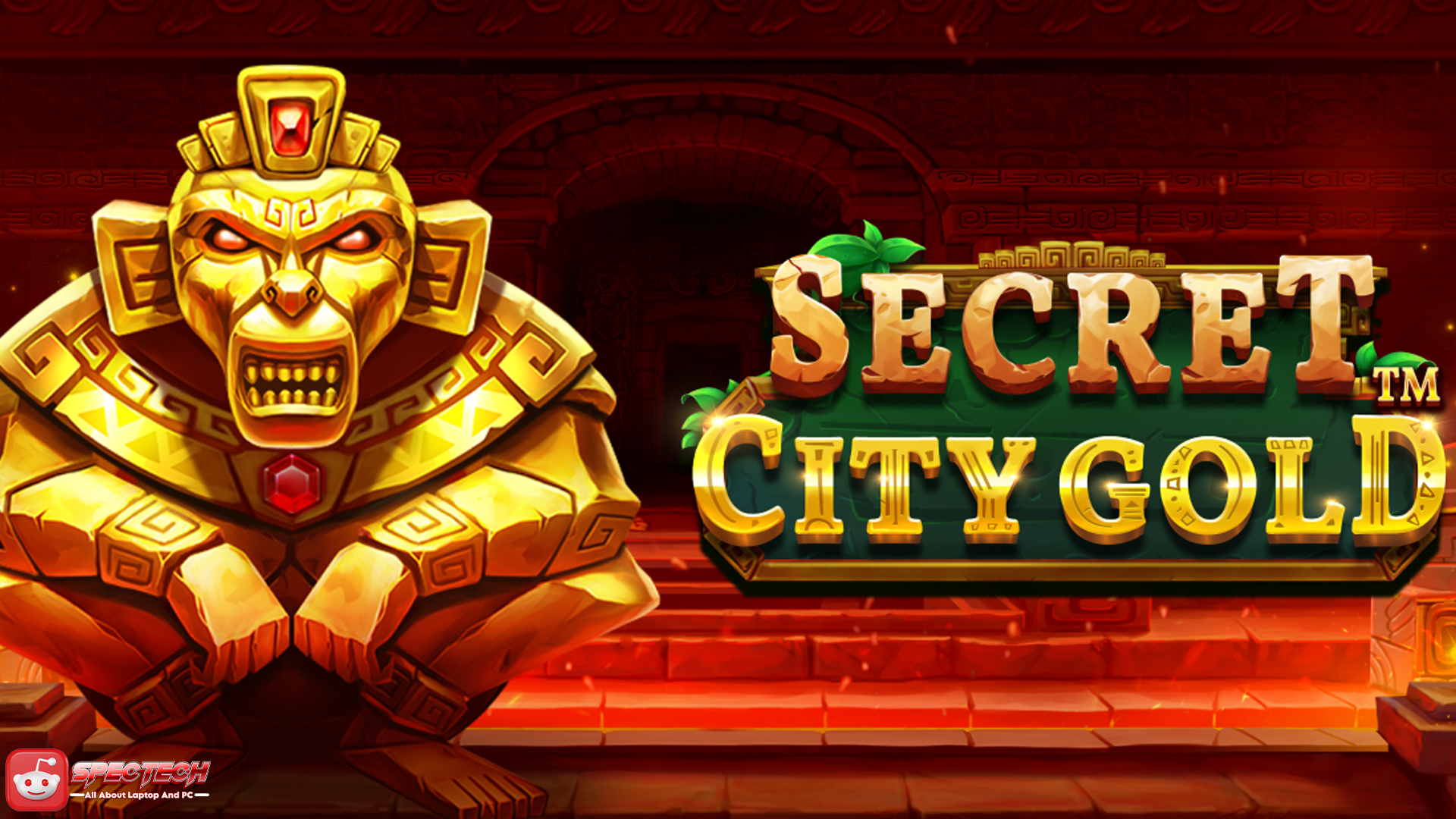 Secret City Gold: Peluang Emas dalam Permainan Slot Online