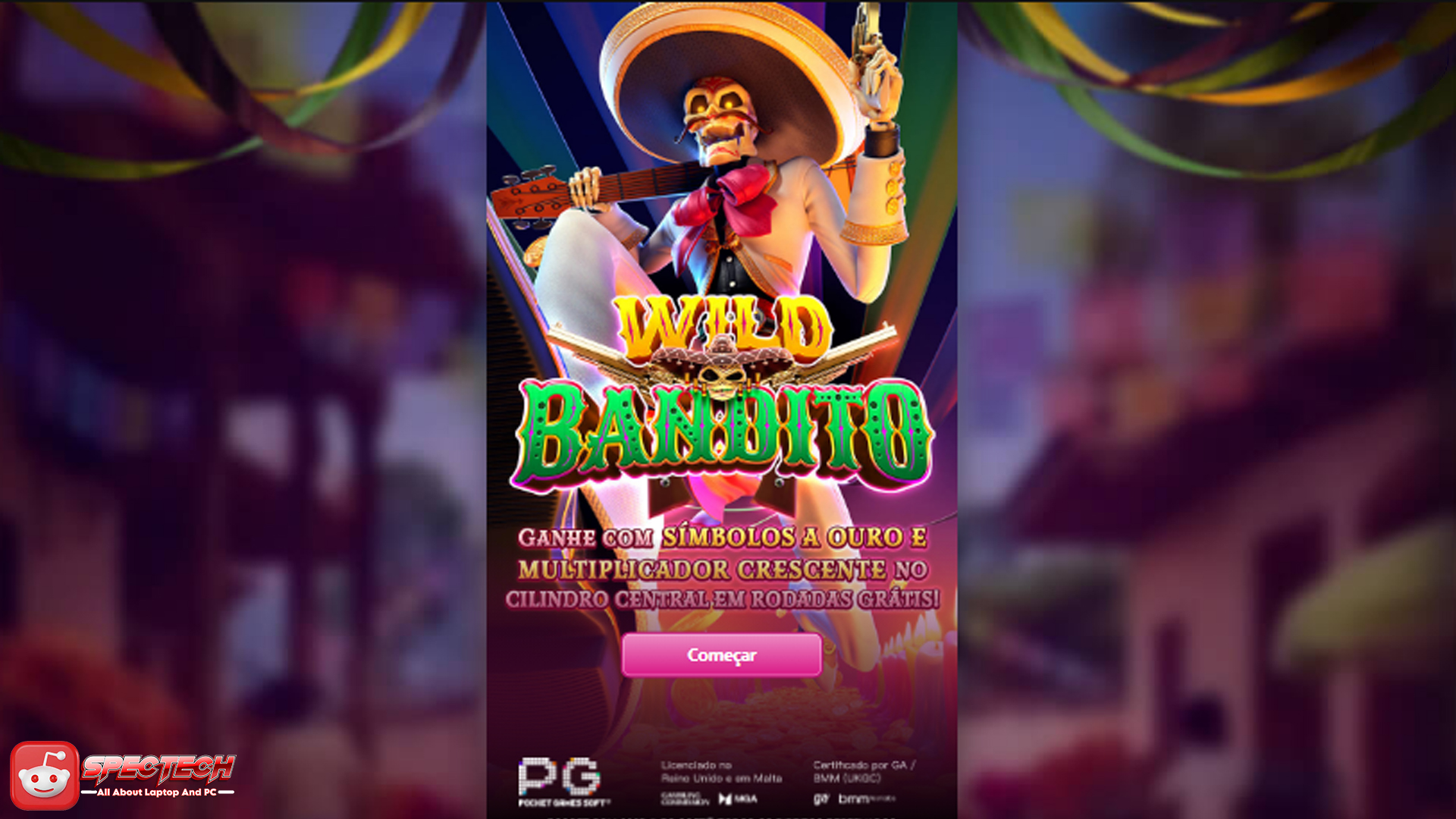 Slot Wild Bandito: Sensasi Koboi & Hadiah Besar Menunggu