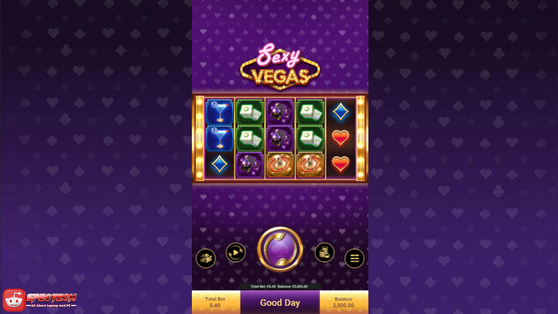 Sexy Vegas: Permainan Slot yang Menggoda dan Penuh Kejutan