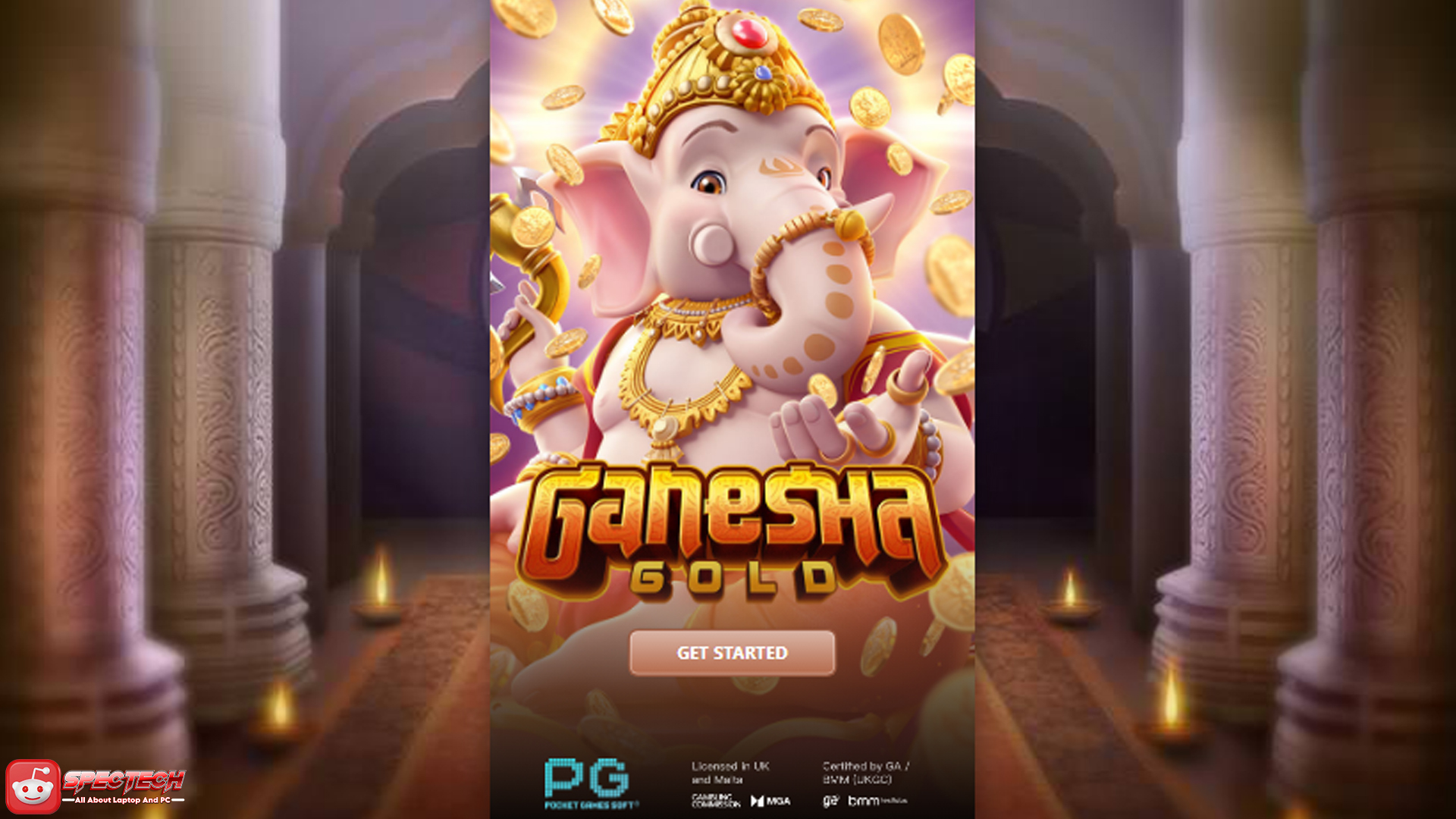 Ganesha Gold: Petualangan Mencari Harta Karun Dewa Ganesha