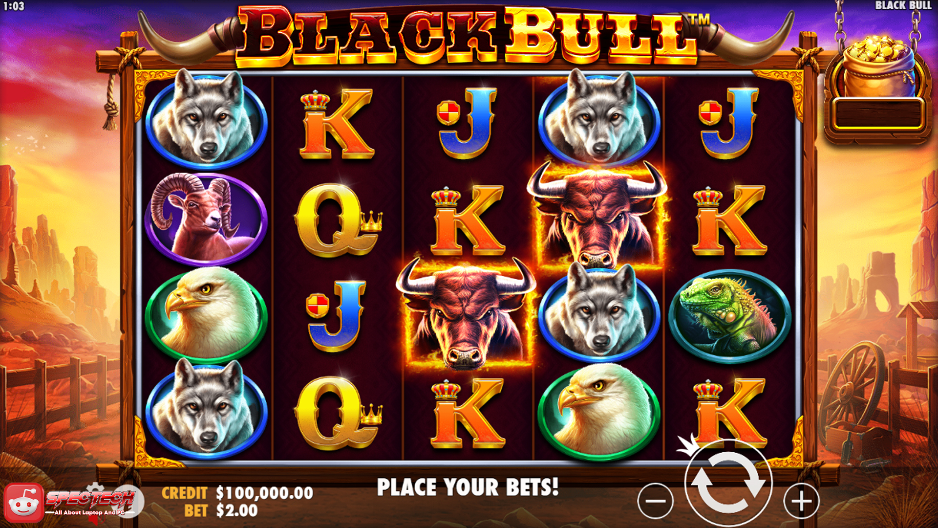 Black Bull: Keberuntungan dan Keberanian Menghantar Jackpot