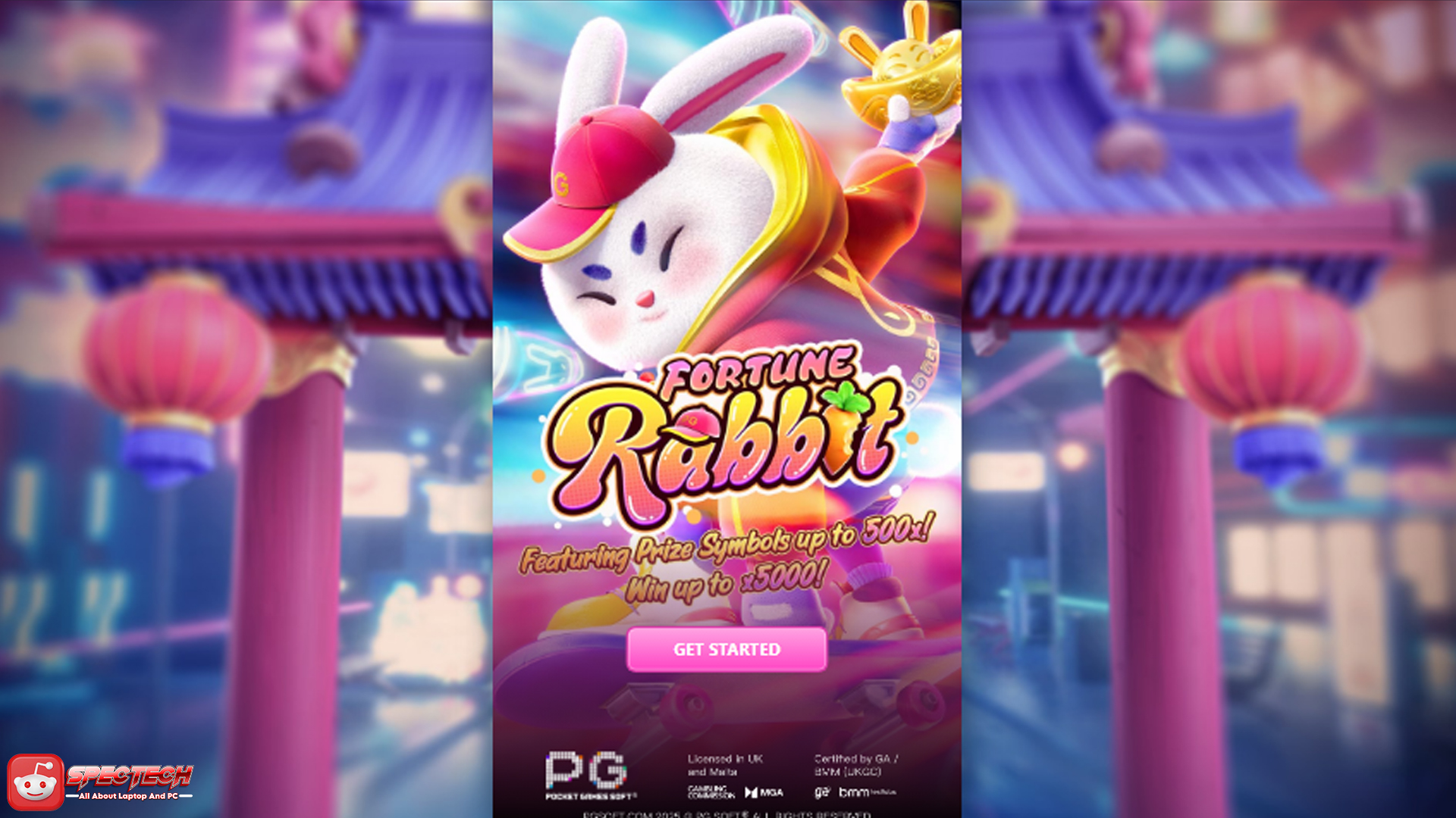 Dari Liar Jadi Kaya: Petualangan Seru di Slot Fortune Rabbit